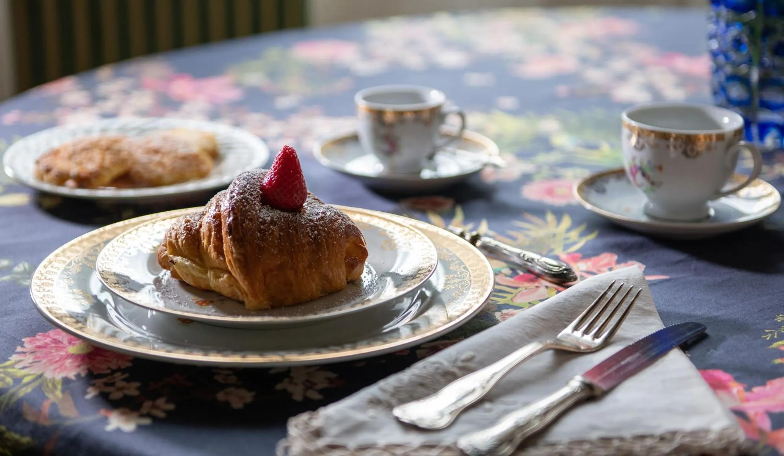 Breakfast in PALAZZO Bed and Breakfast