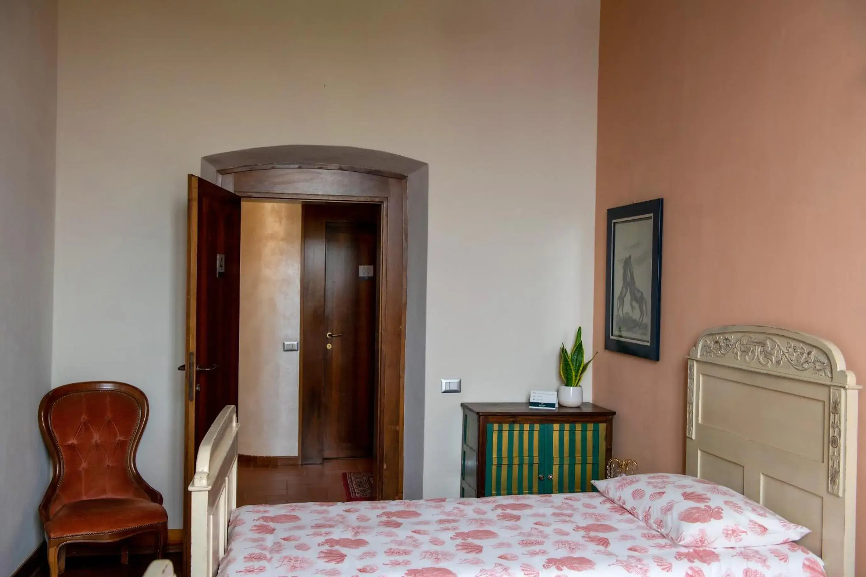 Twin Room - single occupancy in PALAZZO Bed and Breakfast Twin Room - single occupancy in PALAZZO Bed and Breakfast