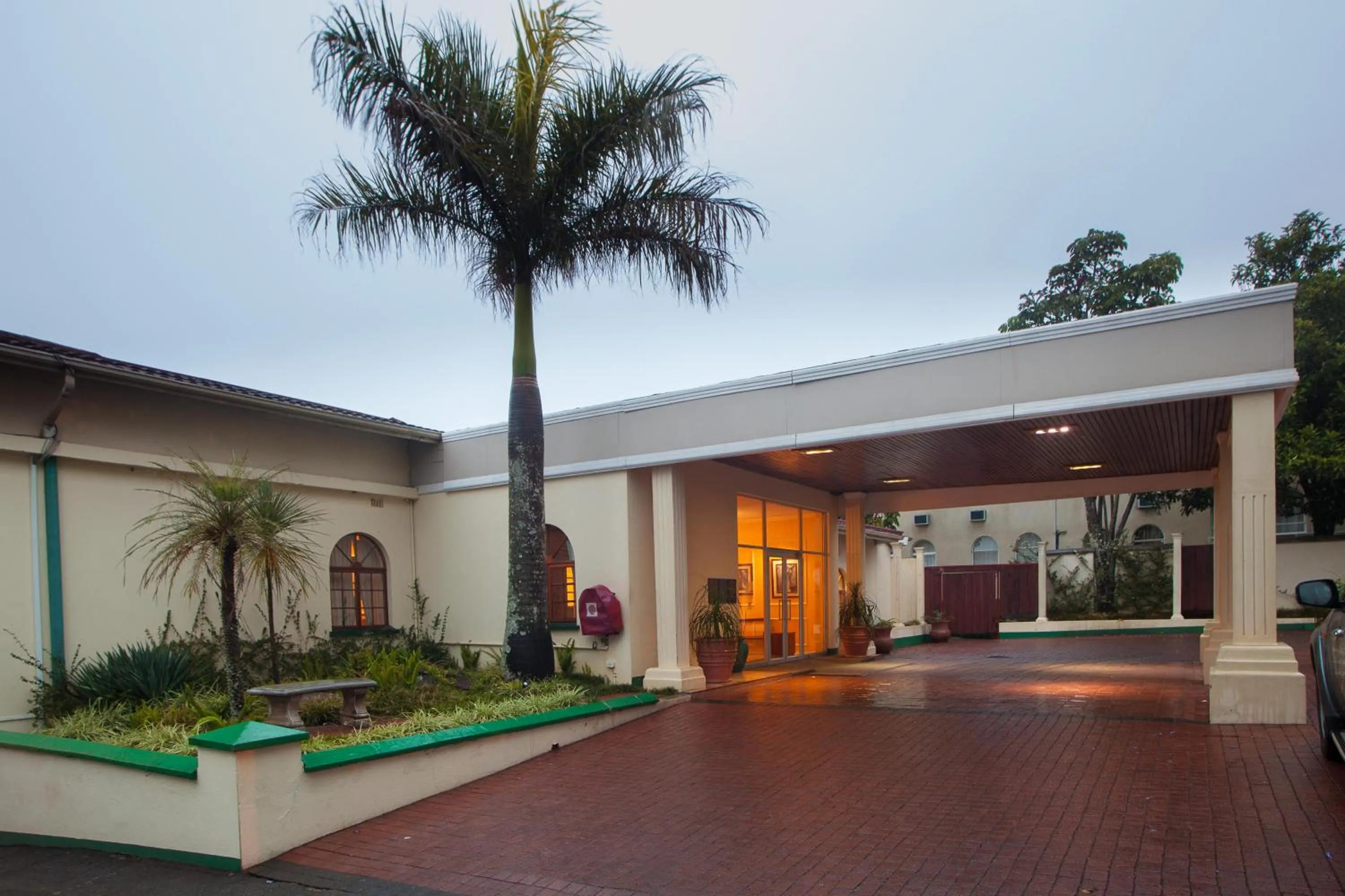 Lobby or reception in Mountain View International Hotel - Eswatini