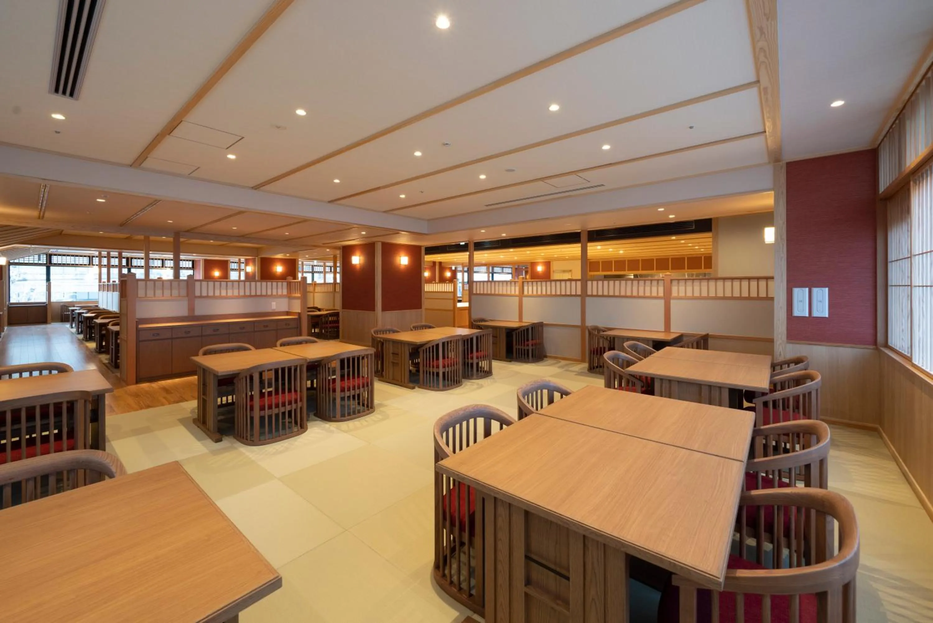 Restaurant/places to eat in Kyoto Umekoji Kadensho