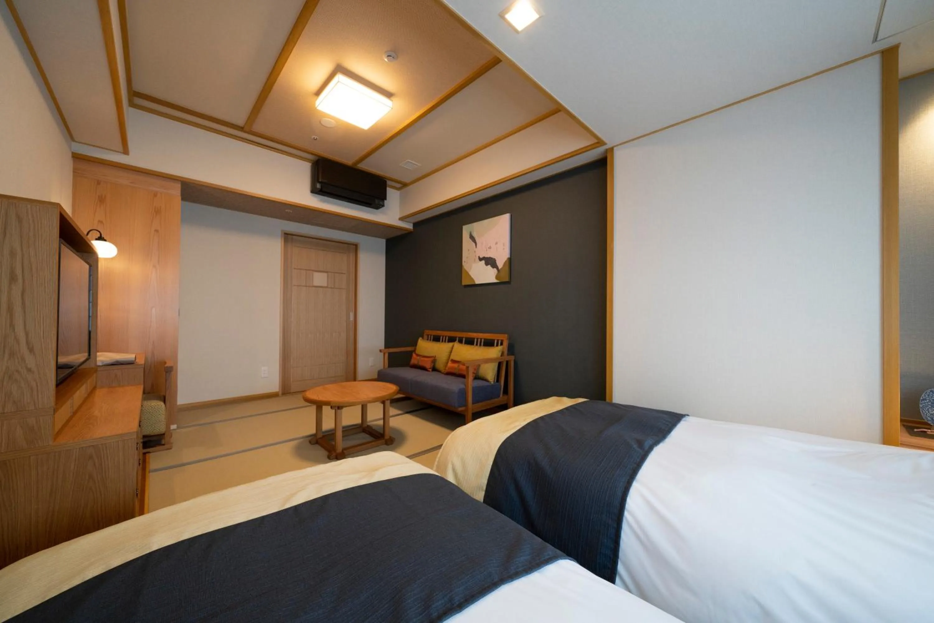 Breakfast, Bed in Kyoto Umekoji Kadensho