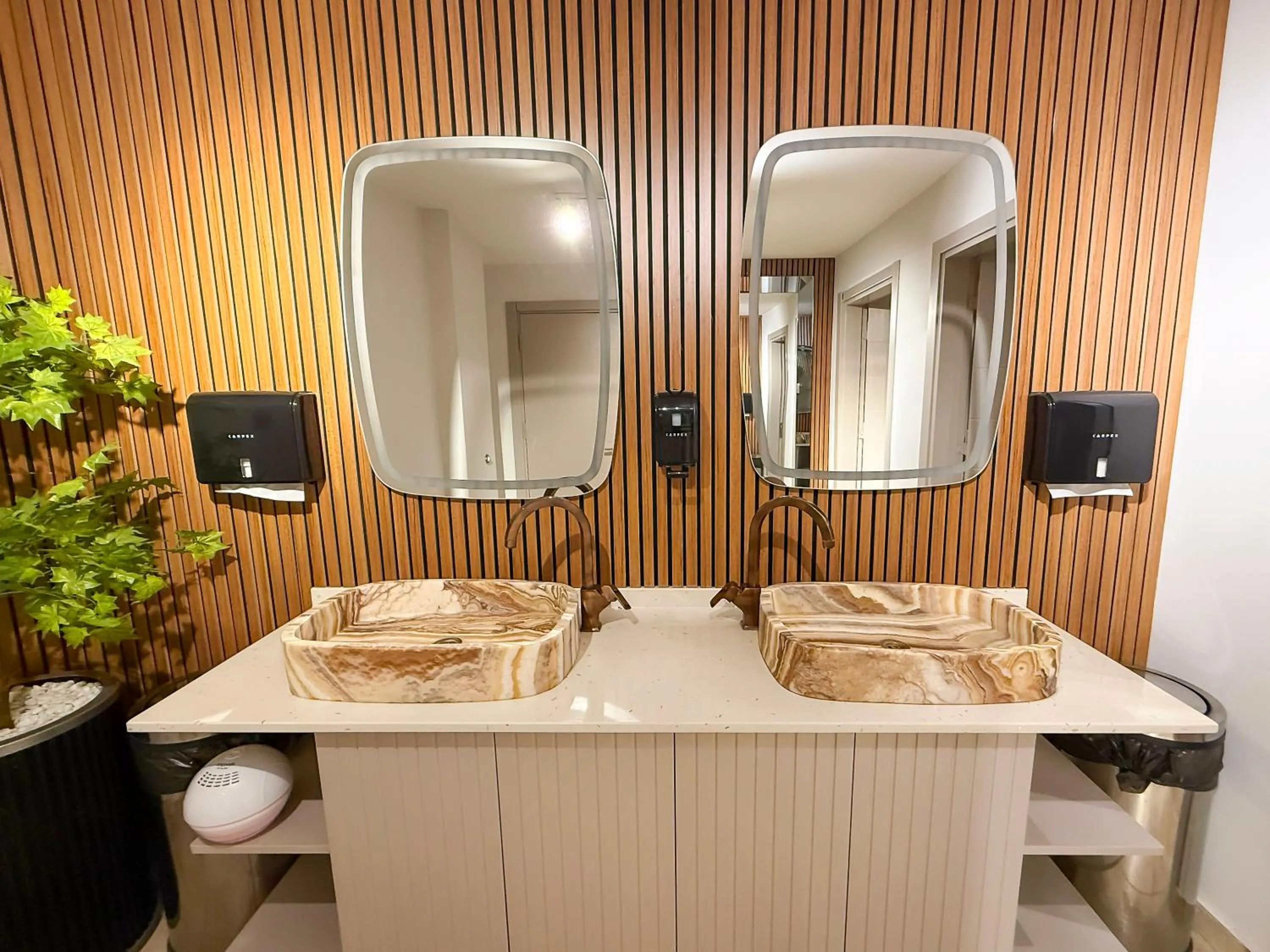 Toilet in ANYA RESORT HOTEL