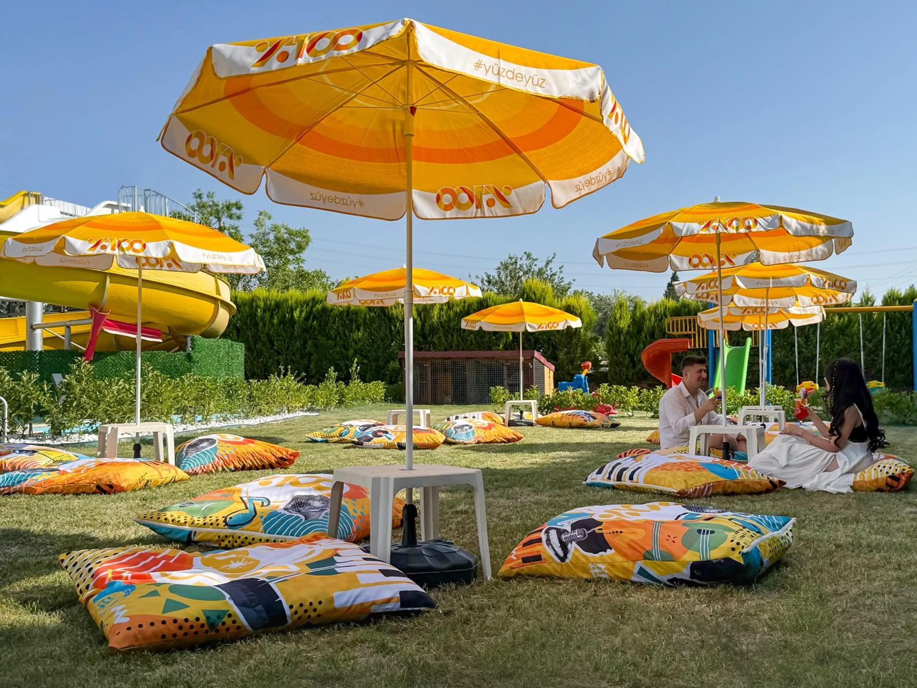 Day in ANYA RESORT HOTEL