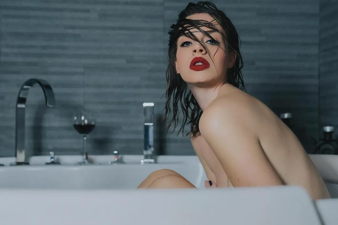 Bath in Gregorio VII Luxury Suites