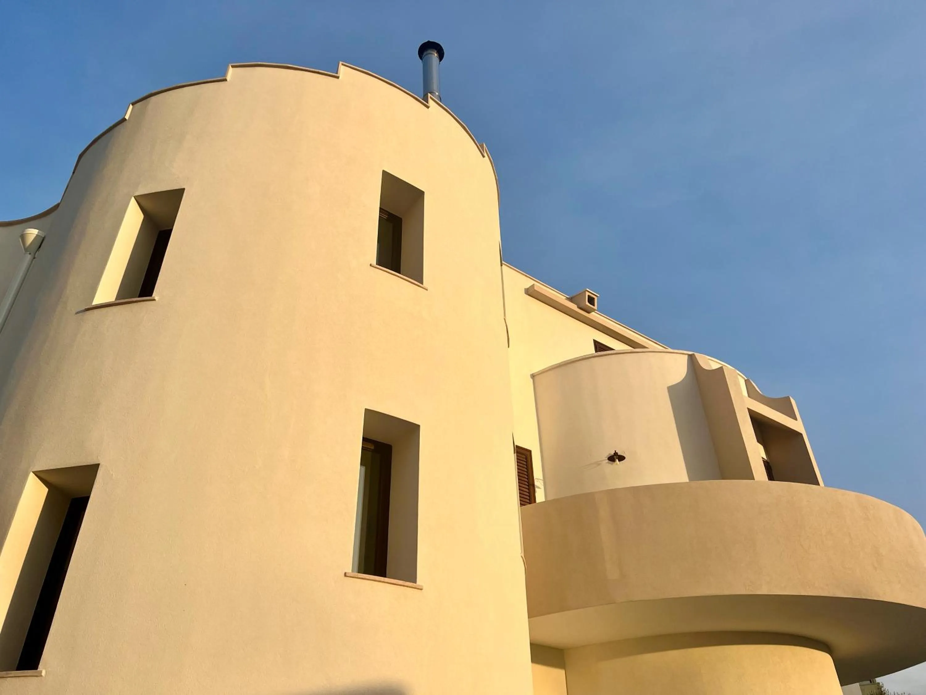 Property building in B&B NiloSira