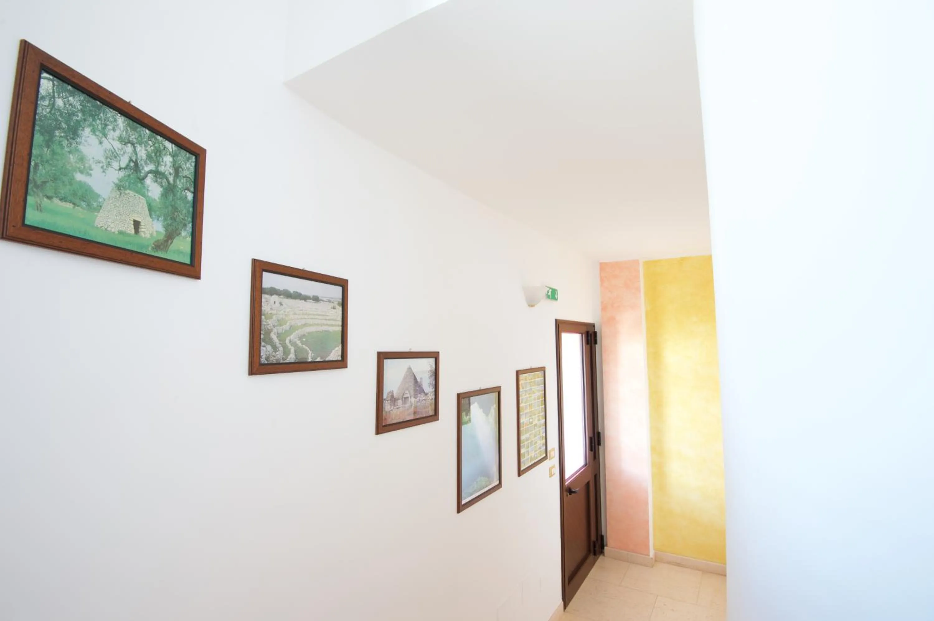 Lobby or reception in B&B NiloSira