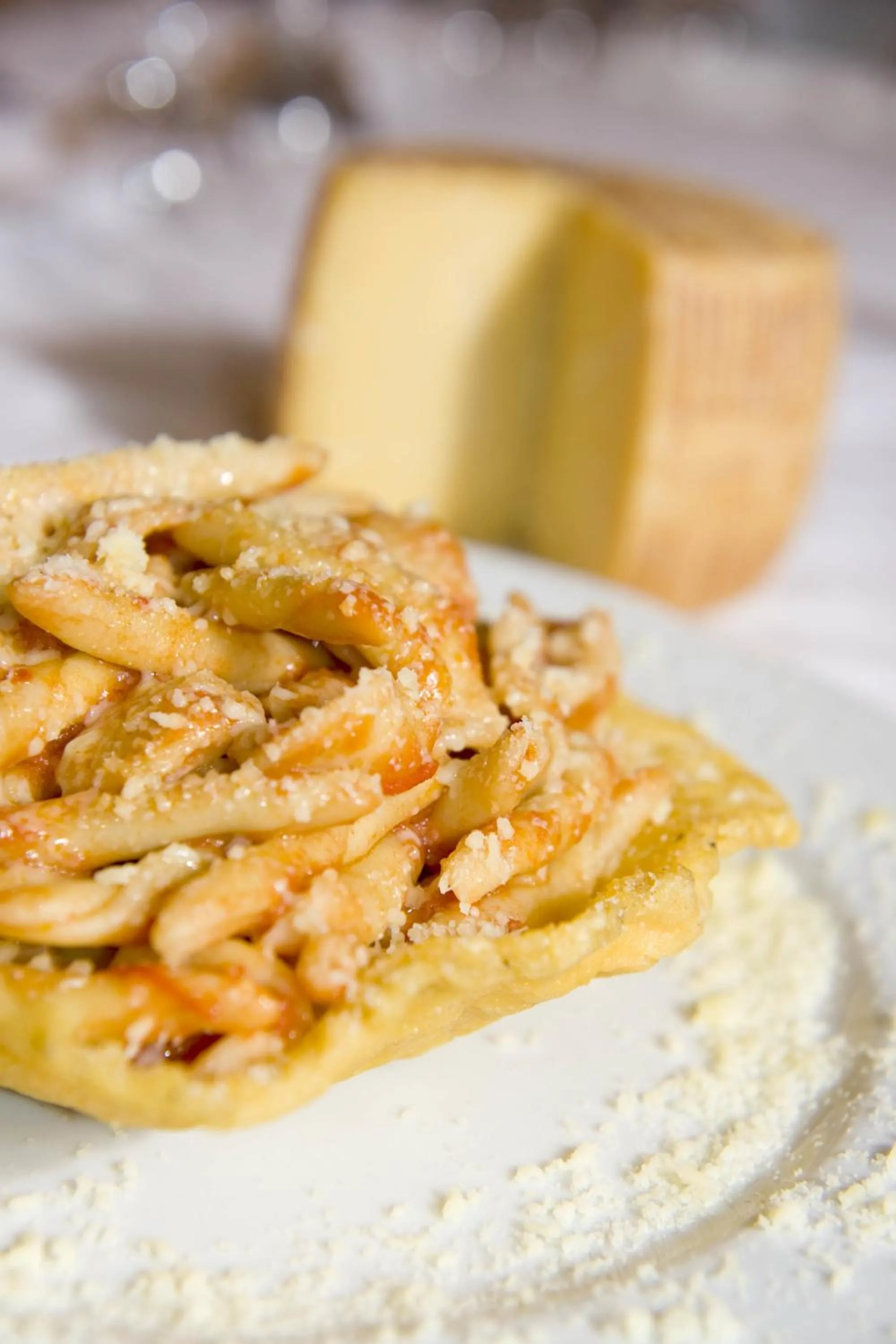 Restaurant/places to eat in B&B NiloSira