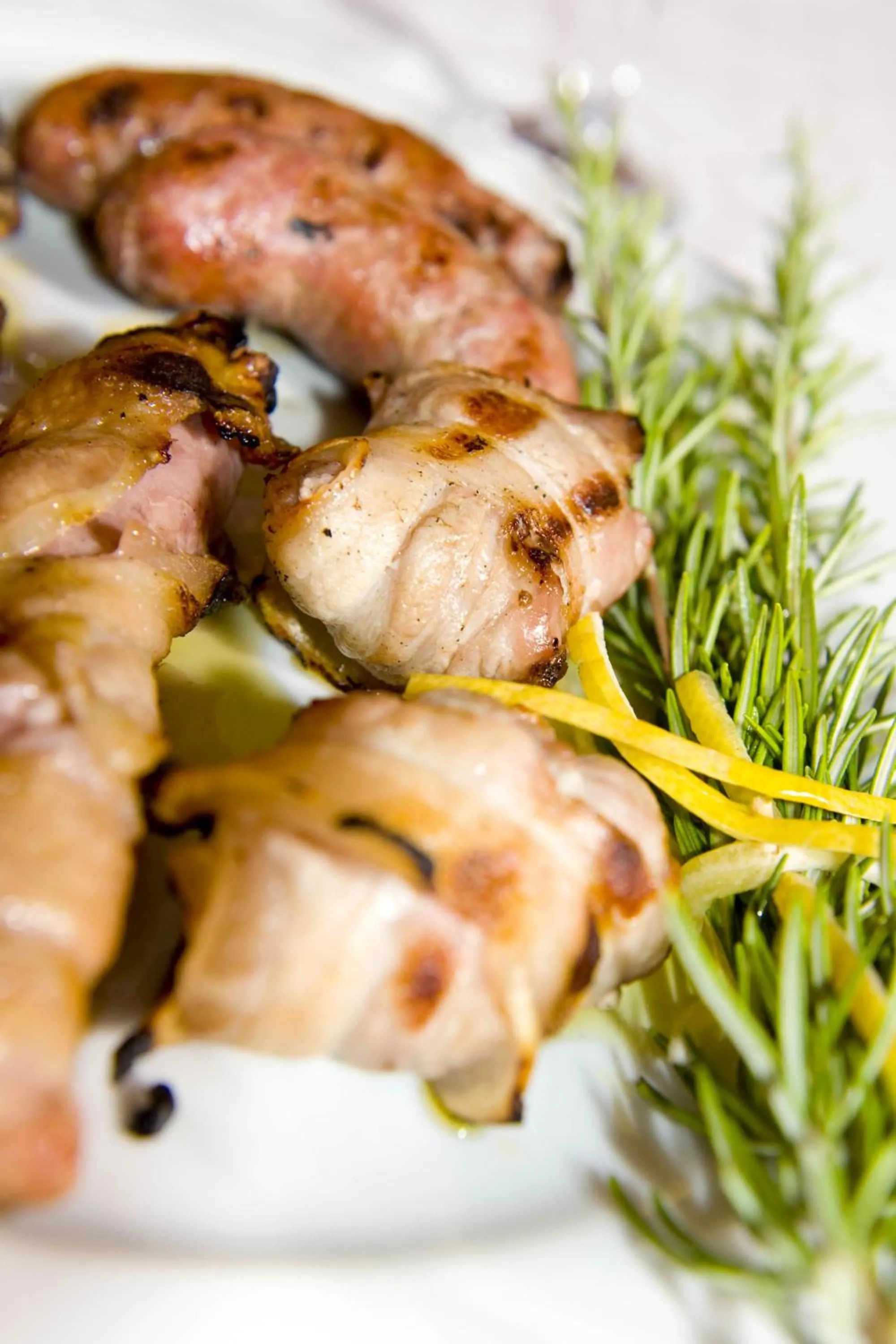 Restaurant/places to eat in B&B NiloSira