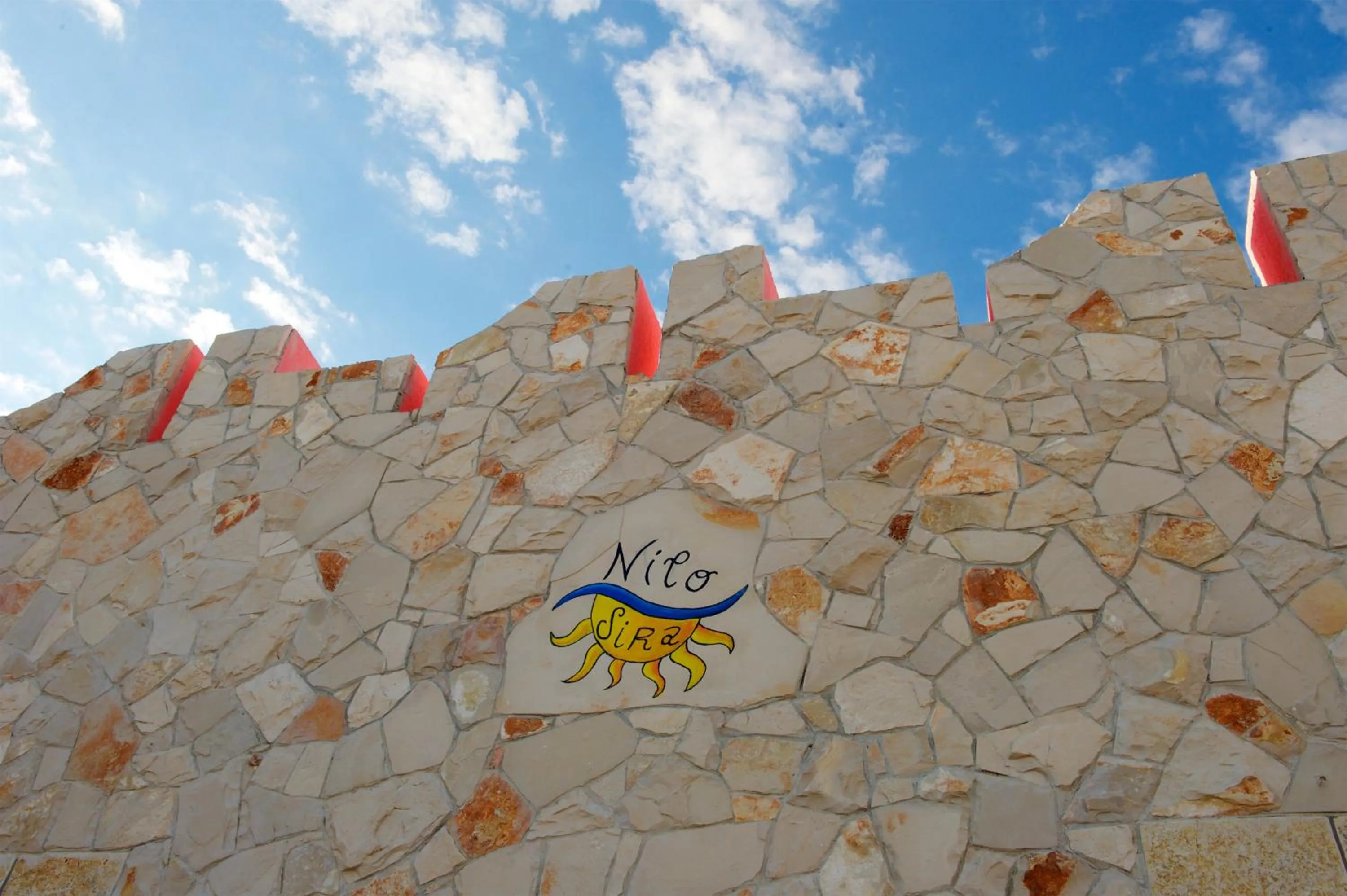 Property building in B&B NiloSira