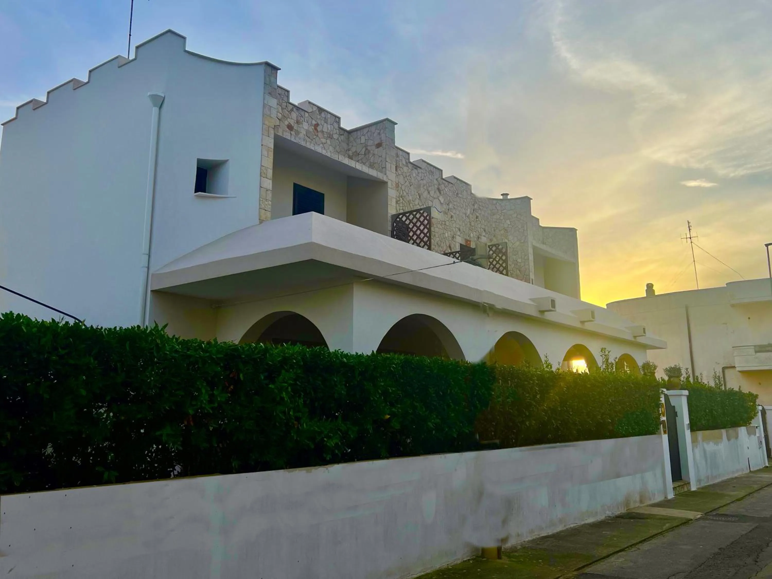 Property building in B&B NiloSira