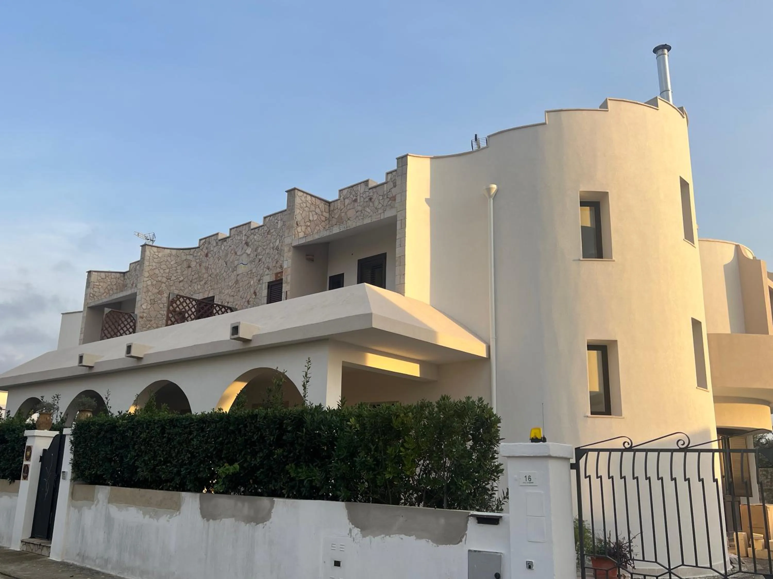 Property building in B&B NiloSira