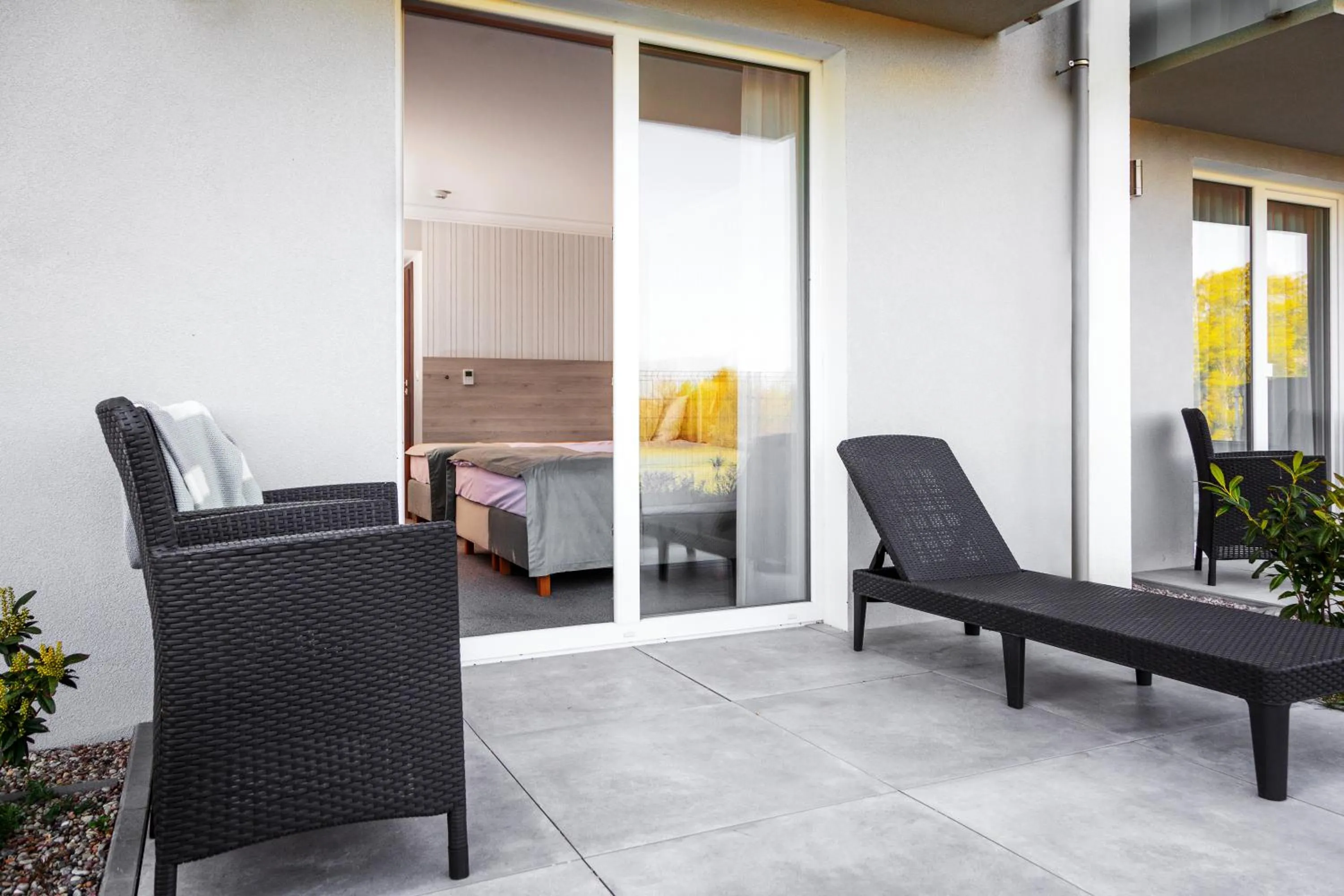 Balcony/Terrace in Belmar Park Resort