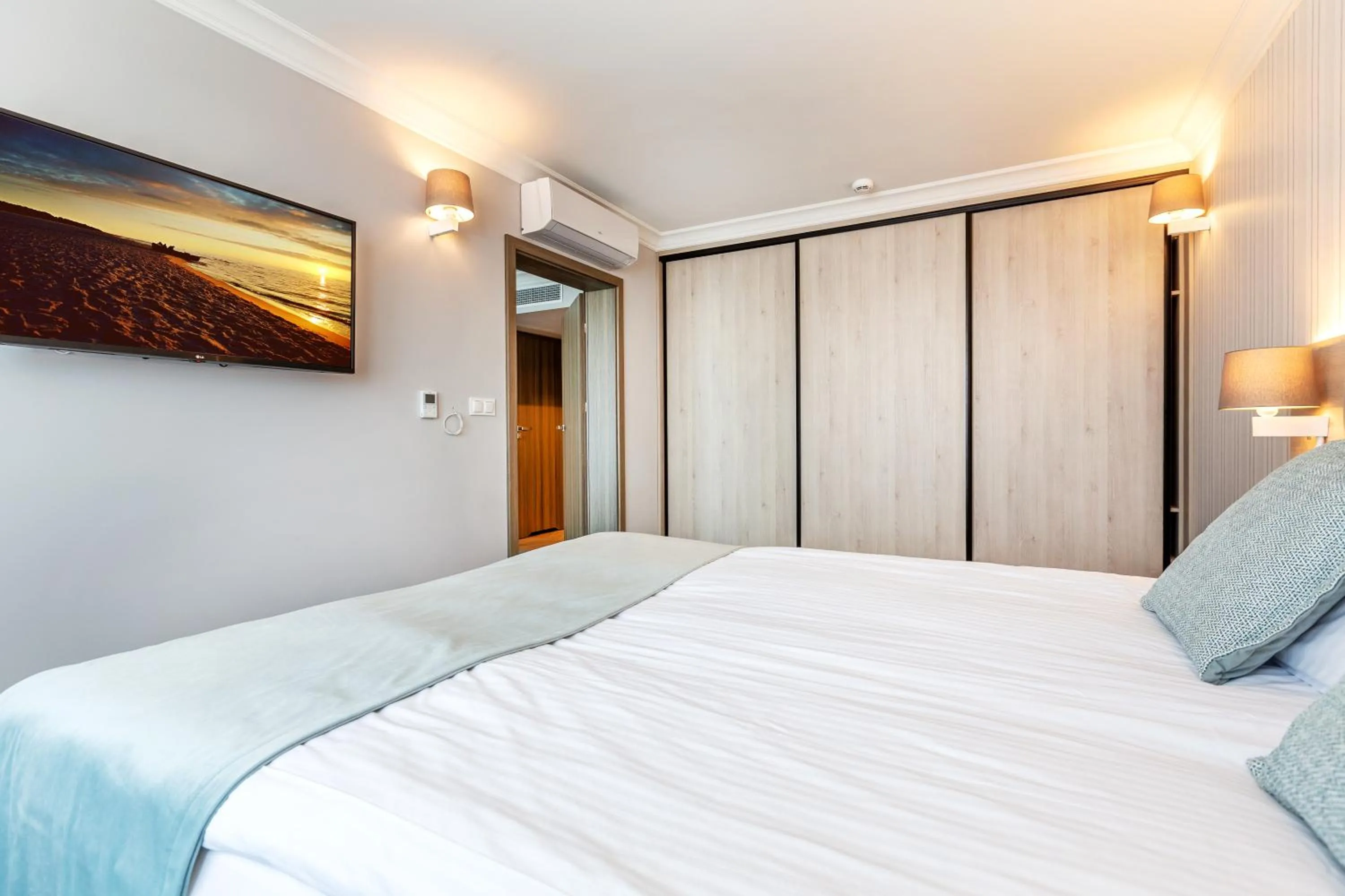 Other, Bed in Belmar Park Resort