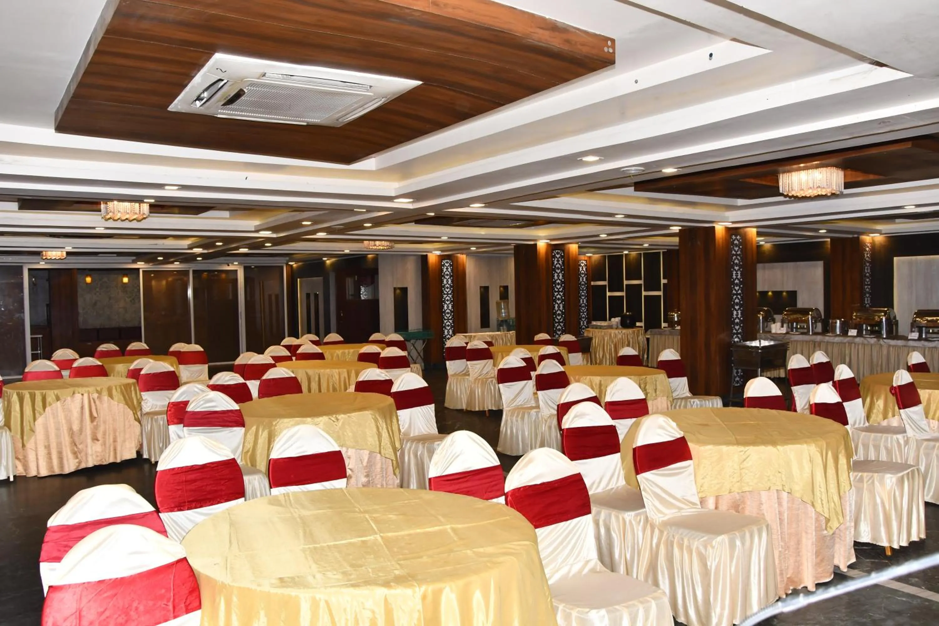 Meeting/conference room in Chinmaye Inn