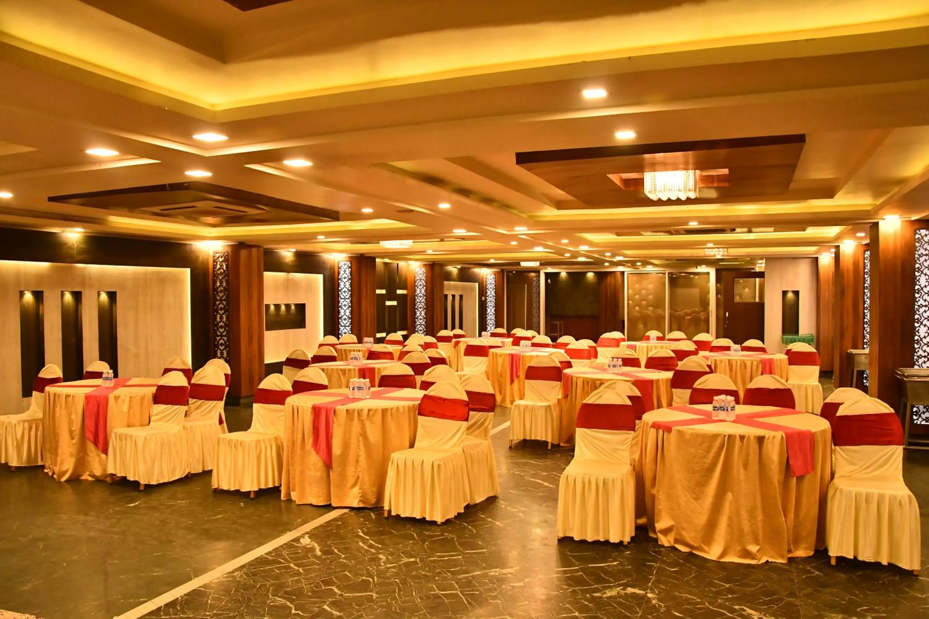 Meeting/conference room in Chinmaye Inn