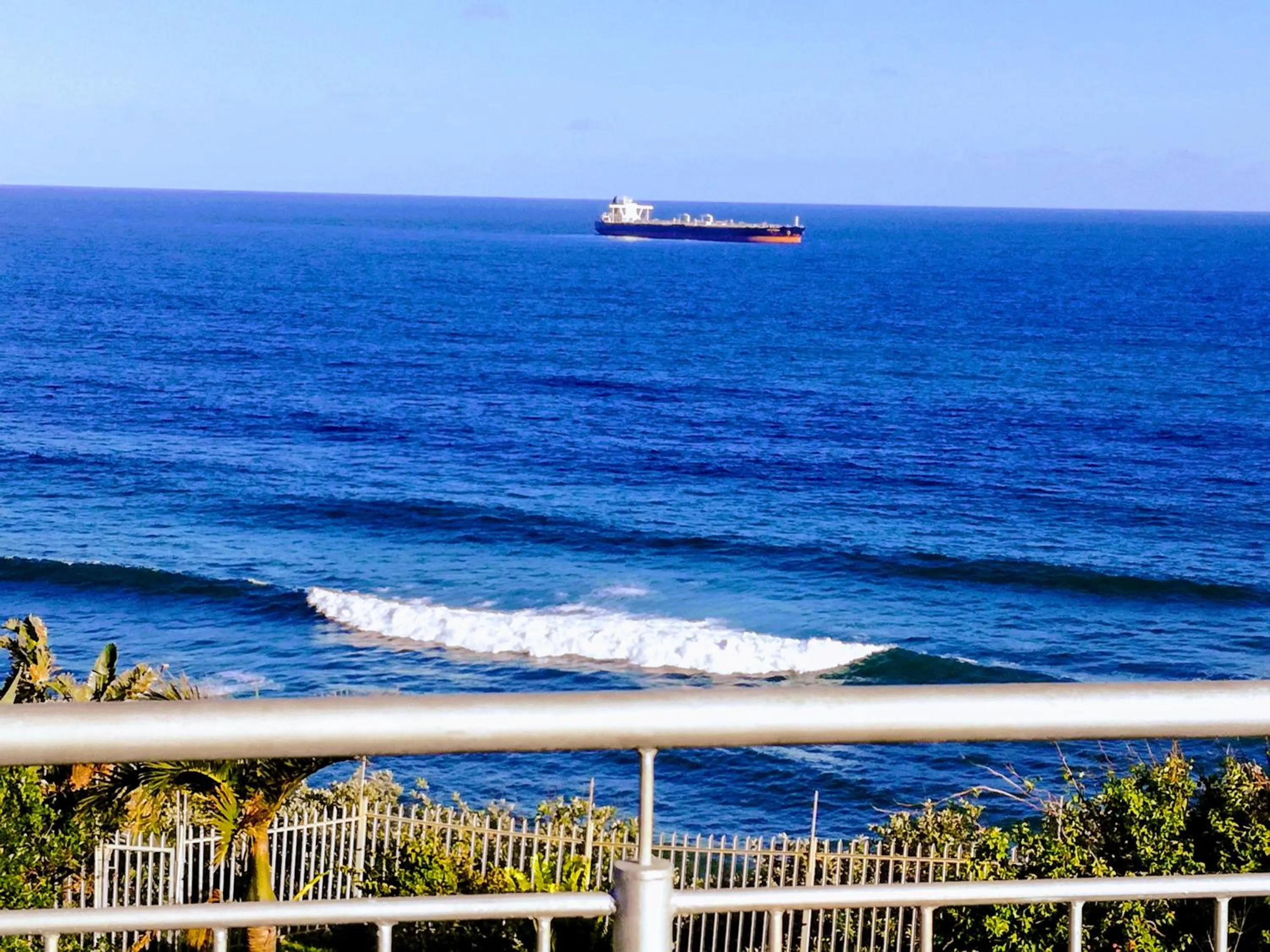 Sea view in Dolphin Point B&B