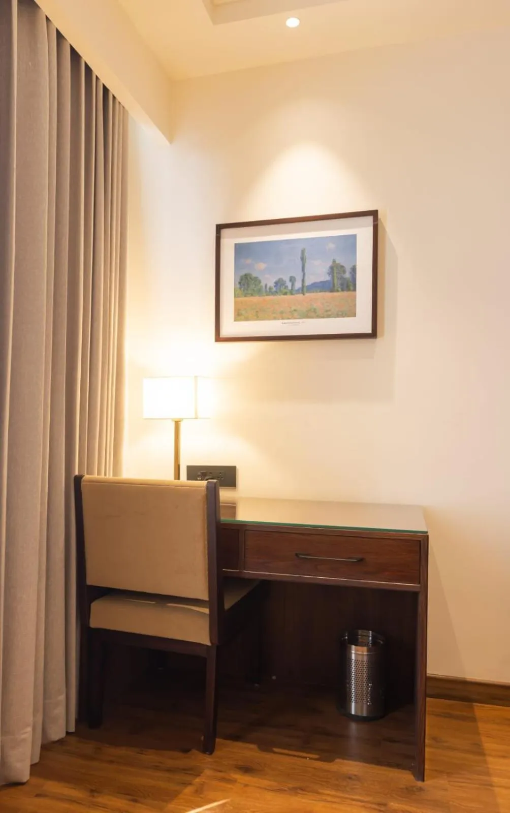 Dining area in Clarks Inn Express Ludhiana