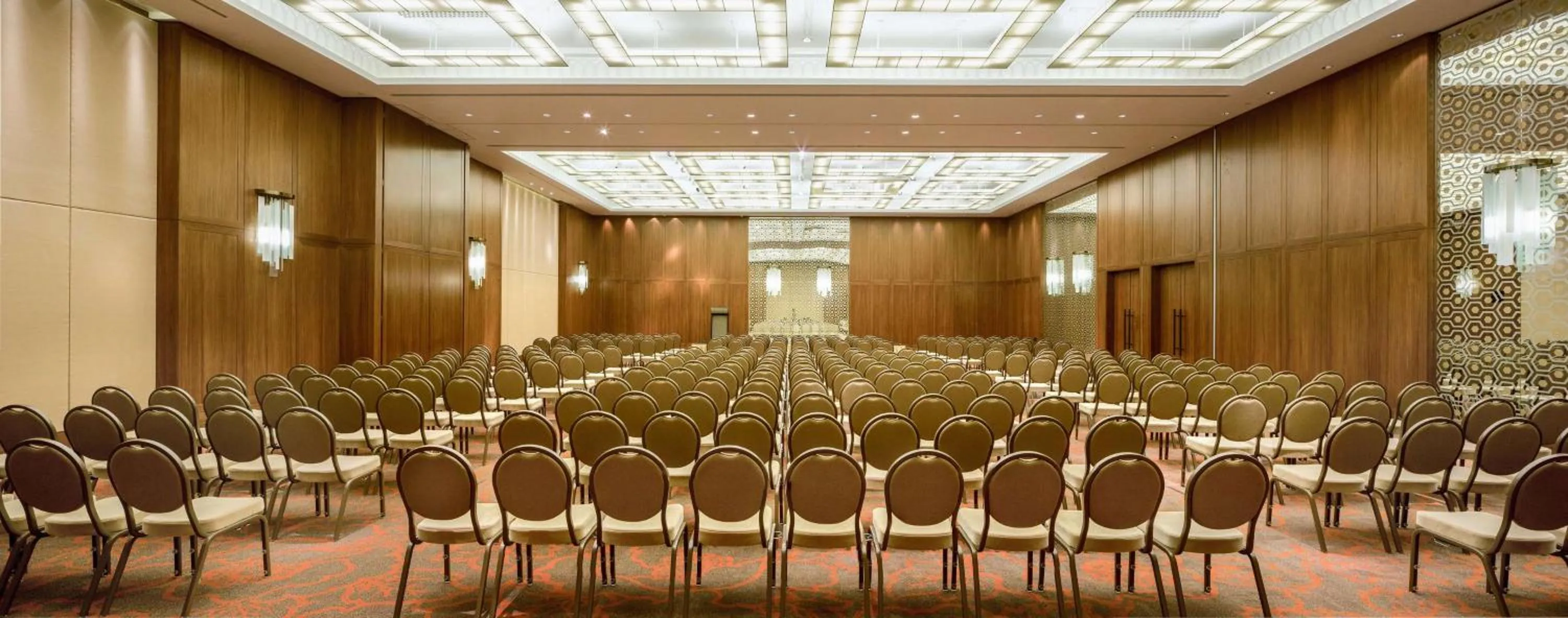 Meeting/conference room in Hilton Kyiv