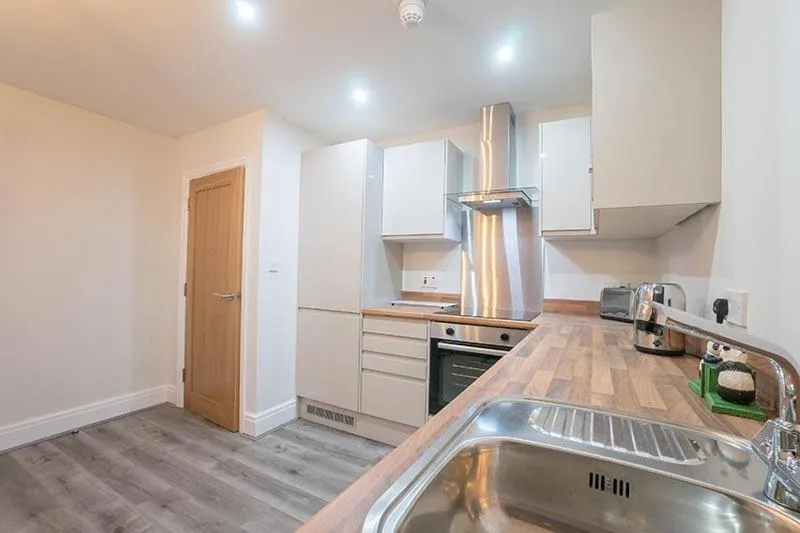 The Queens Arms Apartments