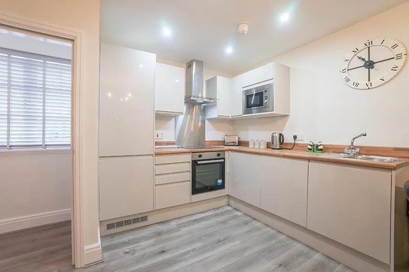 The Queens Arms Apartments