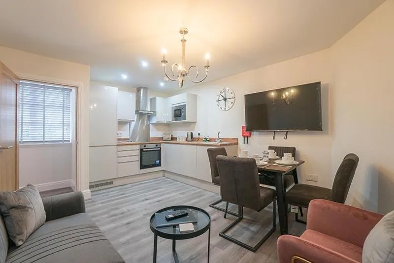 The Queens Arms Apartments