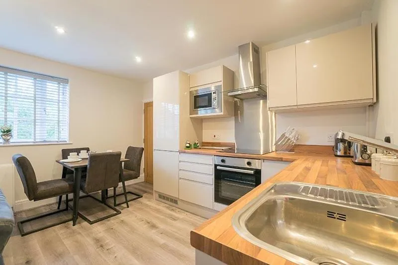 The Queens Arms Apartments