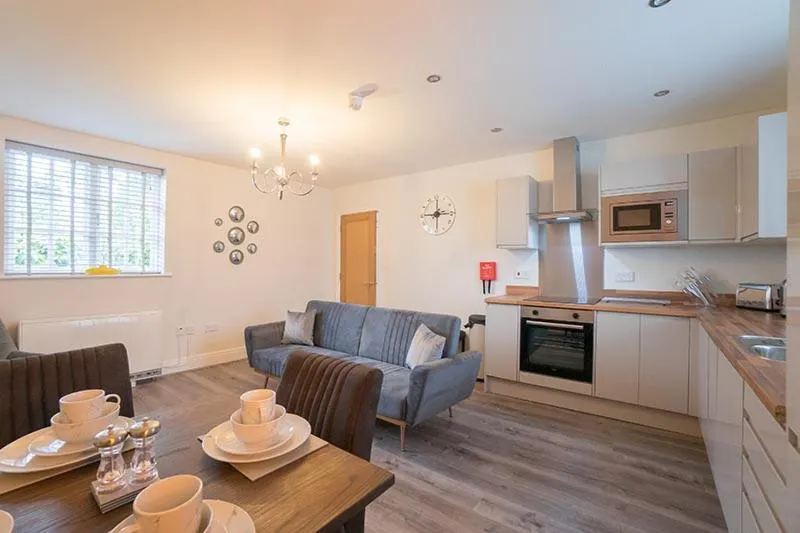 The Queens Arms Apartments