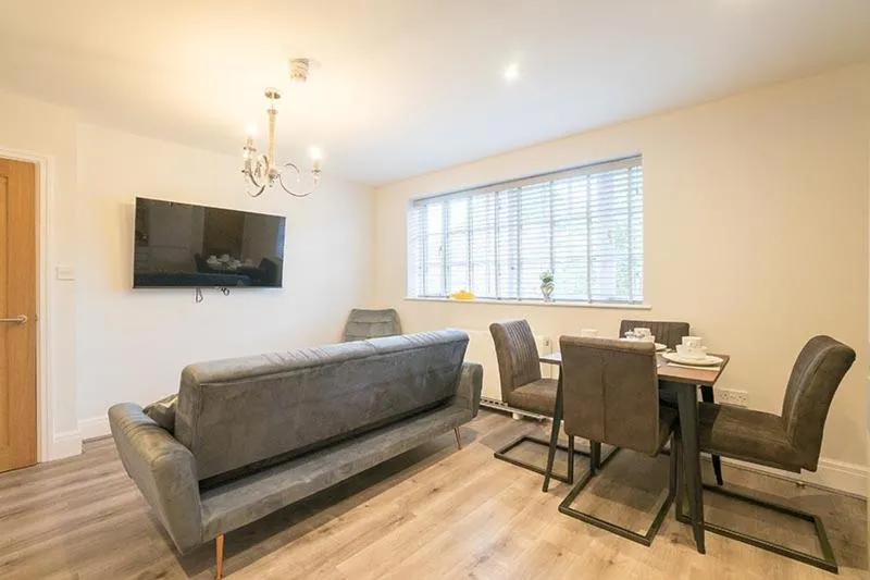 The Queens Arms Apartments