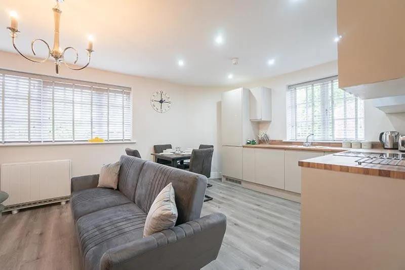 The Queens Arms Apartments