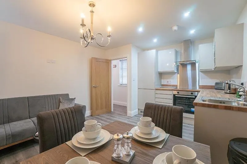 The Queens Arms Apartments