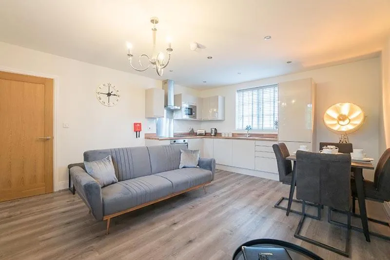 The Queens Arms Apartments