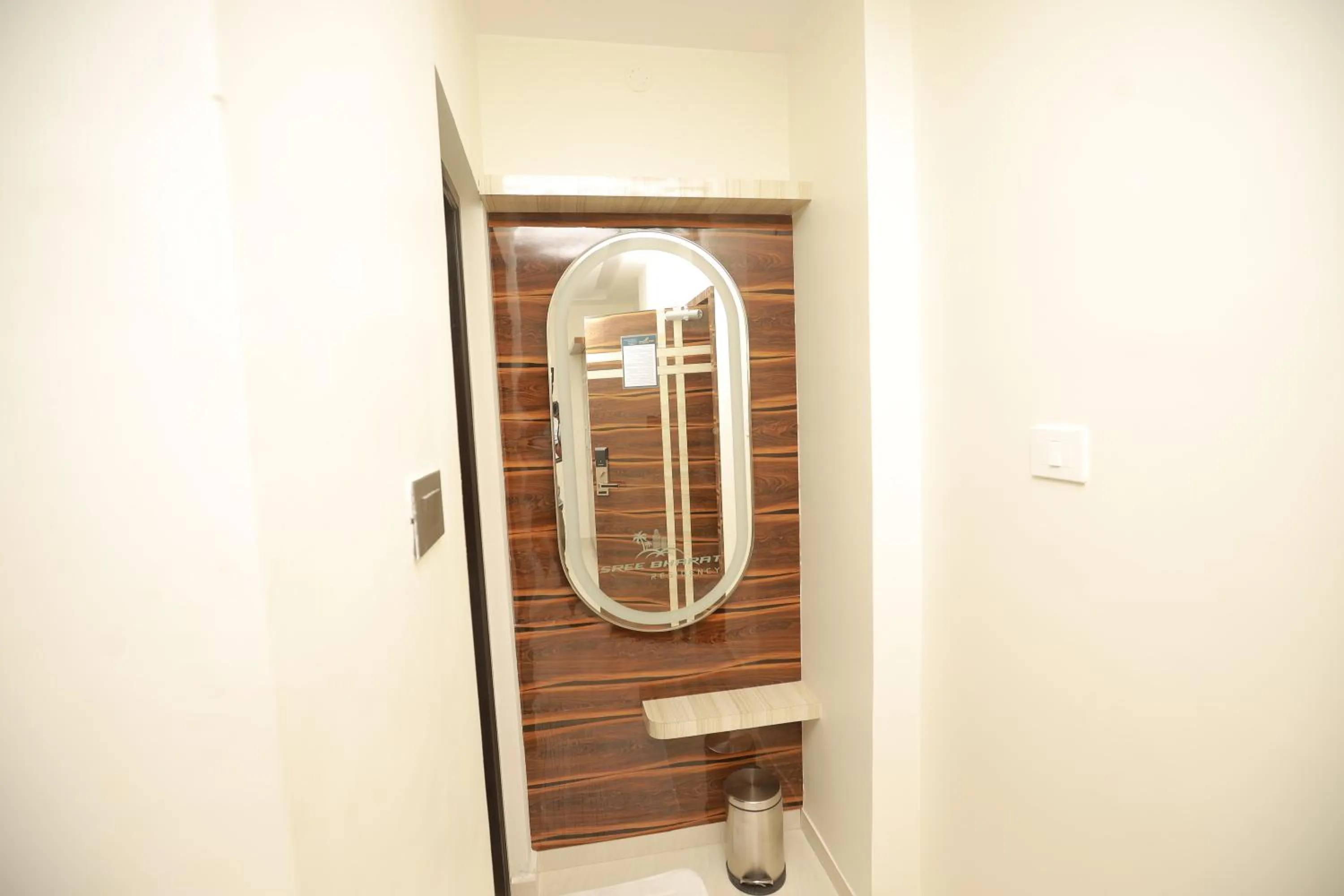 Bathroom in Sree Bharat Residency