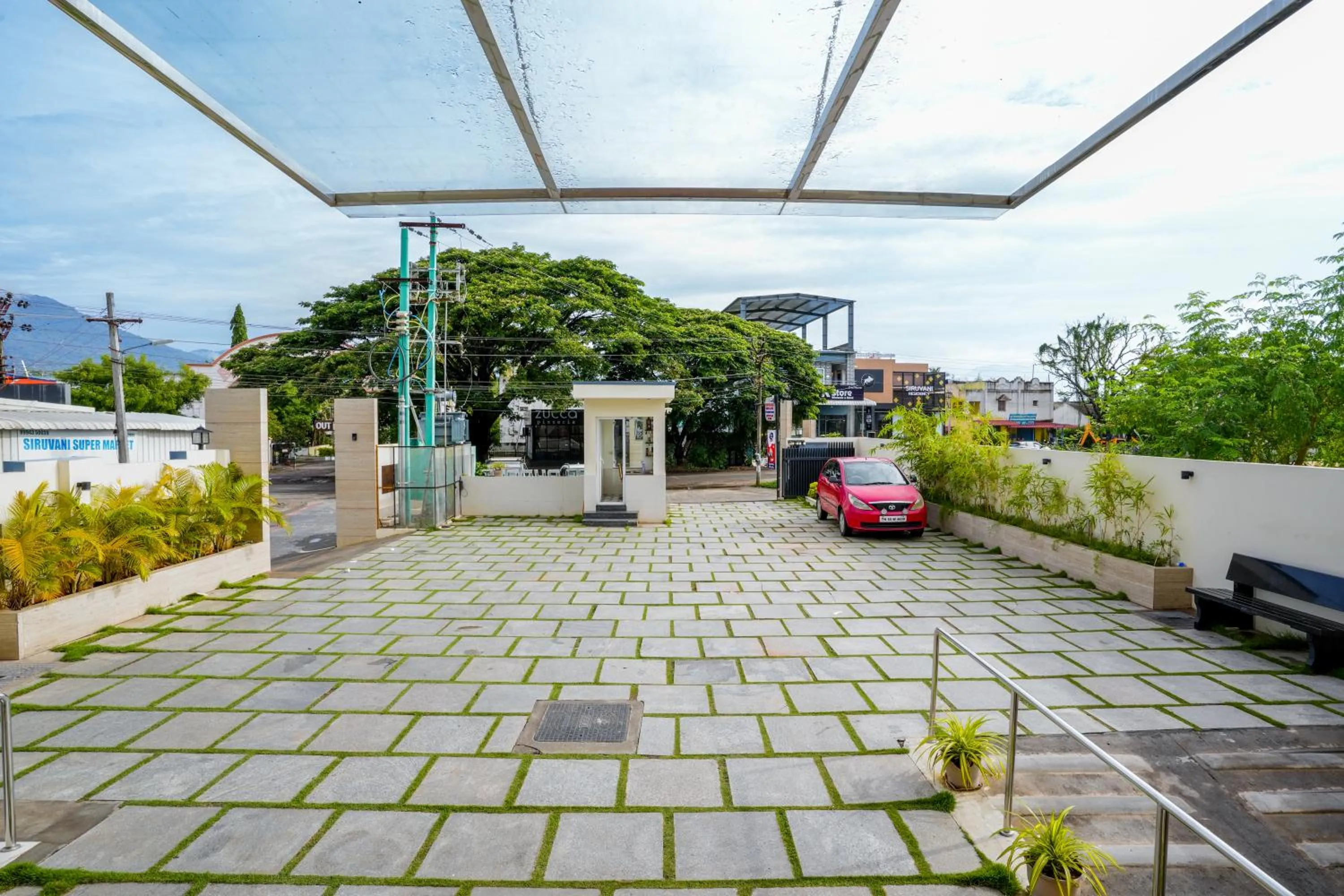 Sree Bharat Residency