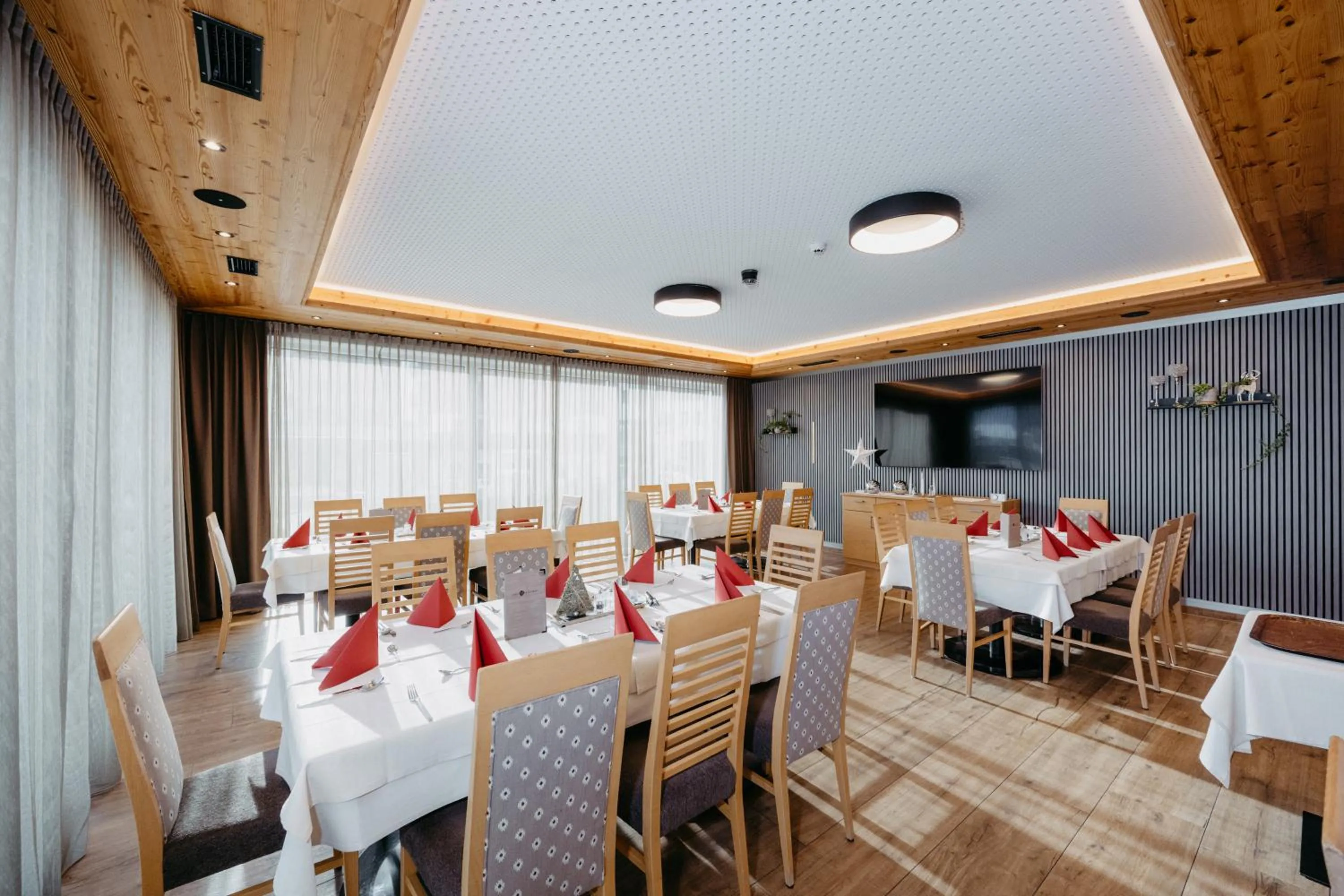 Dinner in Hotel Brückenwirt Superior