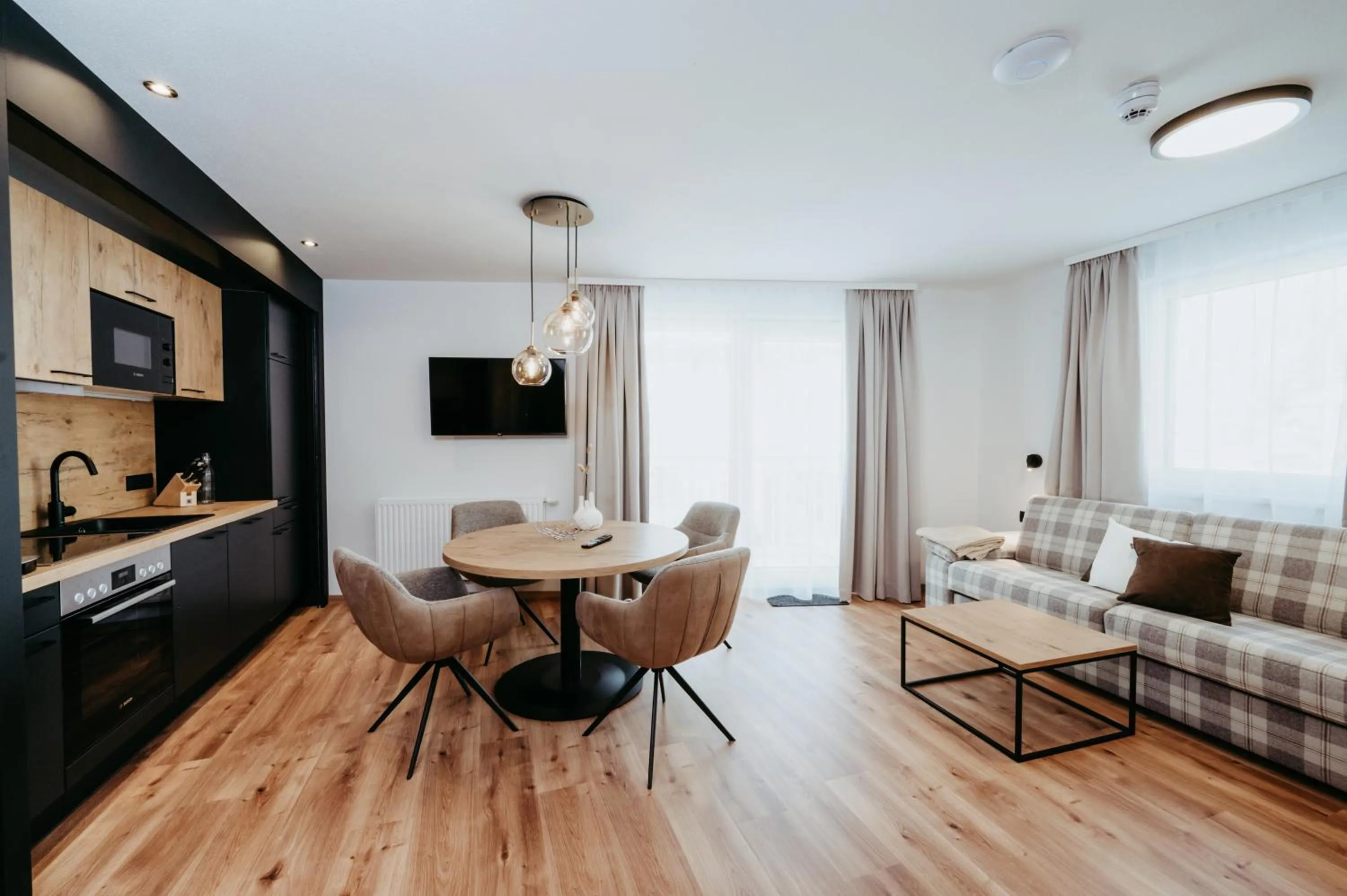 TV and multimedia in Hotel Brückenwirt Superior