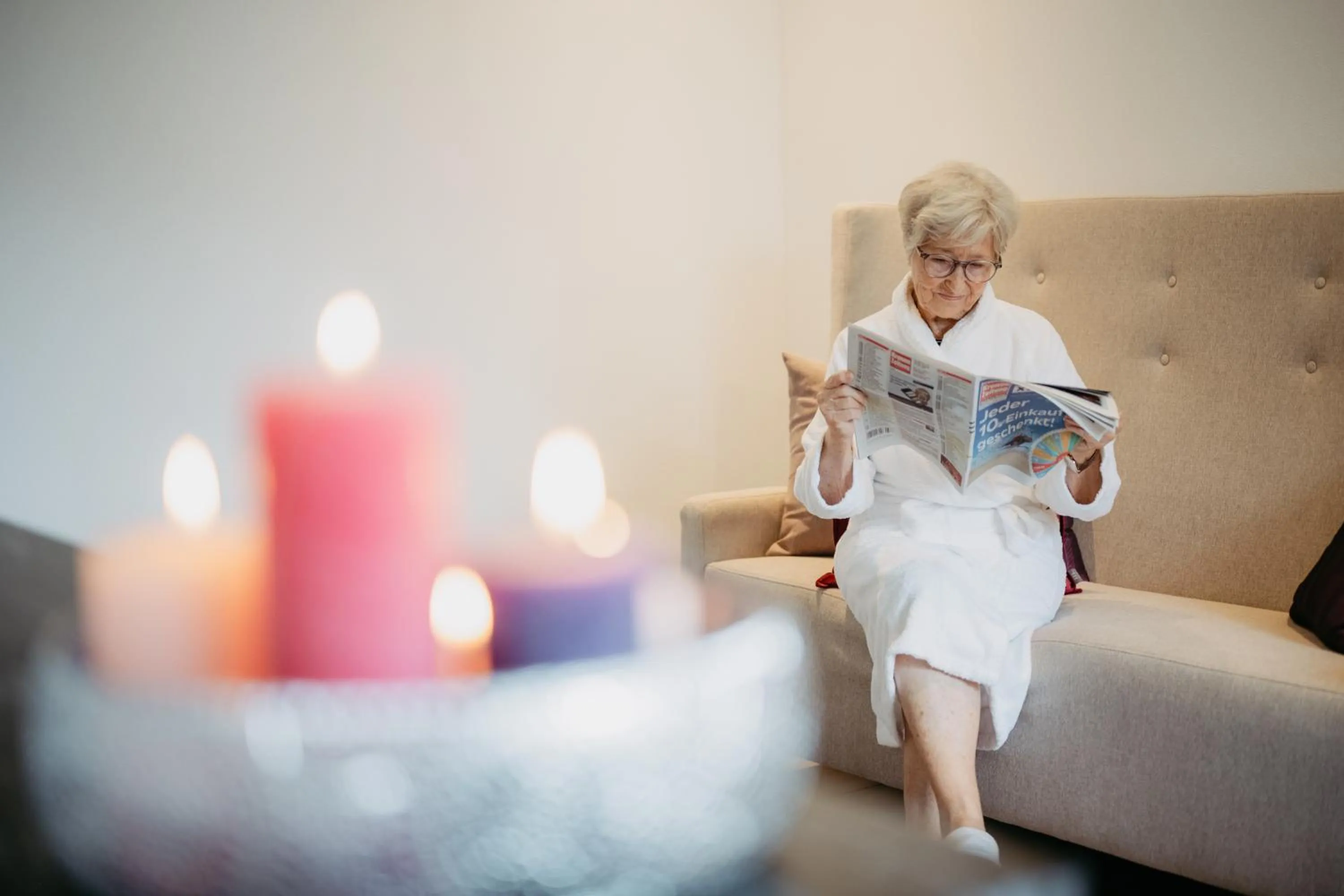 Spa and wellness centre/facilities in Hotel Brückenwirt Superior