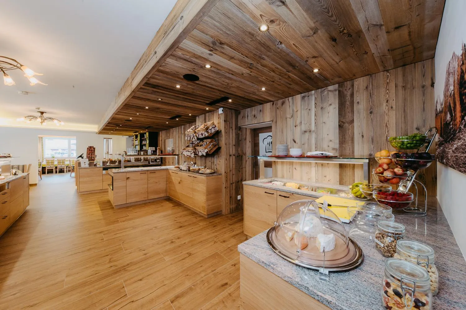 Dining area in Hotel Brückenwirt Superior