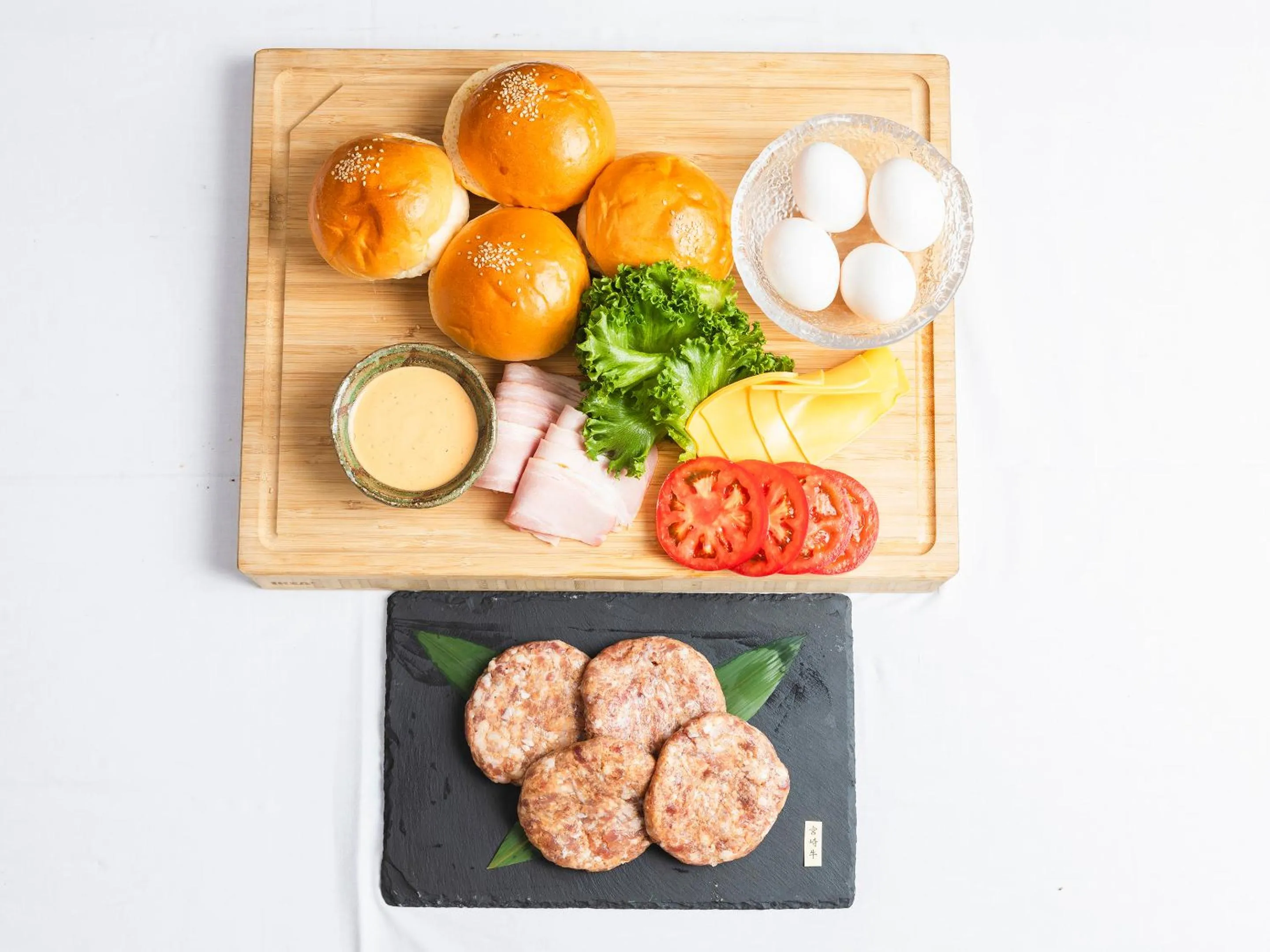 Food close-up in SPRINGS VILLAGE 足柄 丹沢温泉リゾート＆グランピング