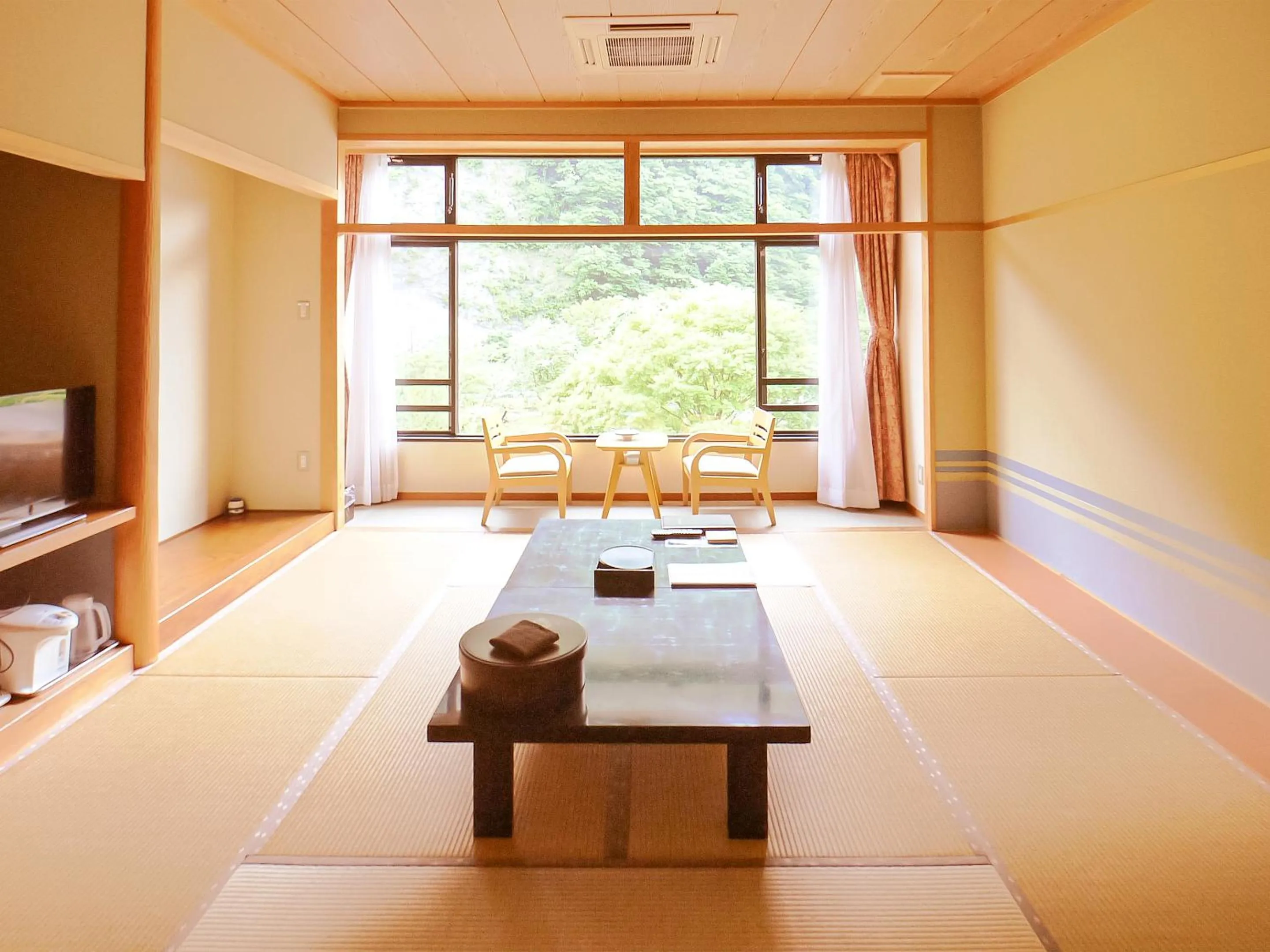 Photo of the whole room in SPRINGS VILLAGE 足柄 丹沢温泉リゾート＆グランピング