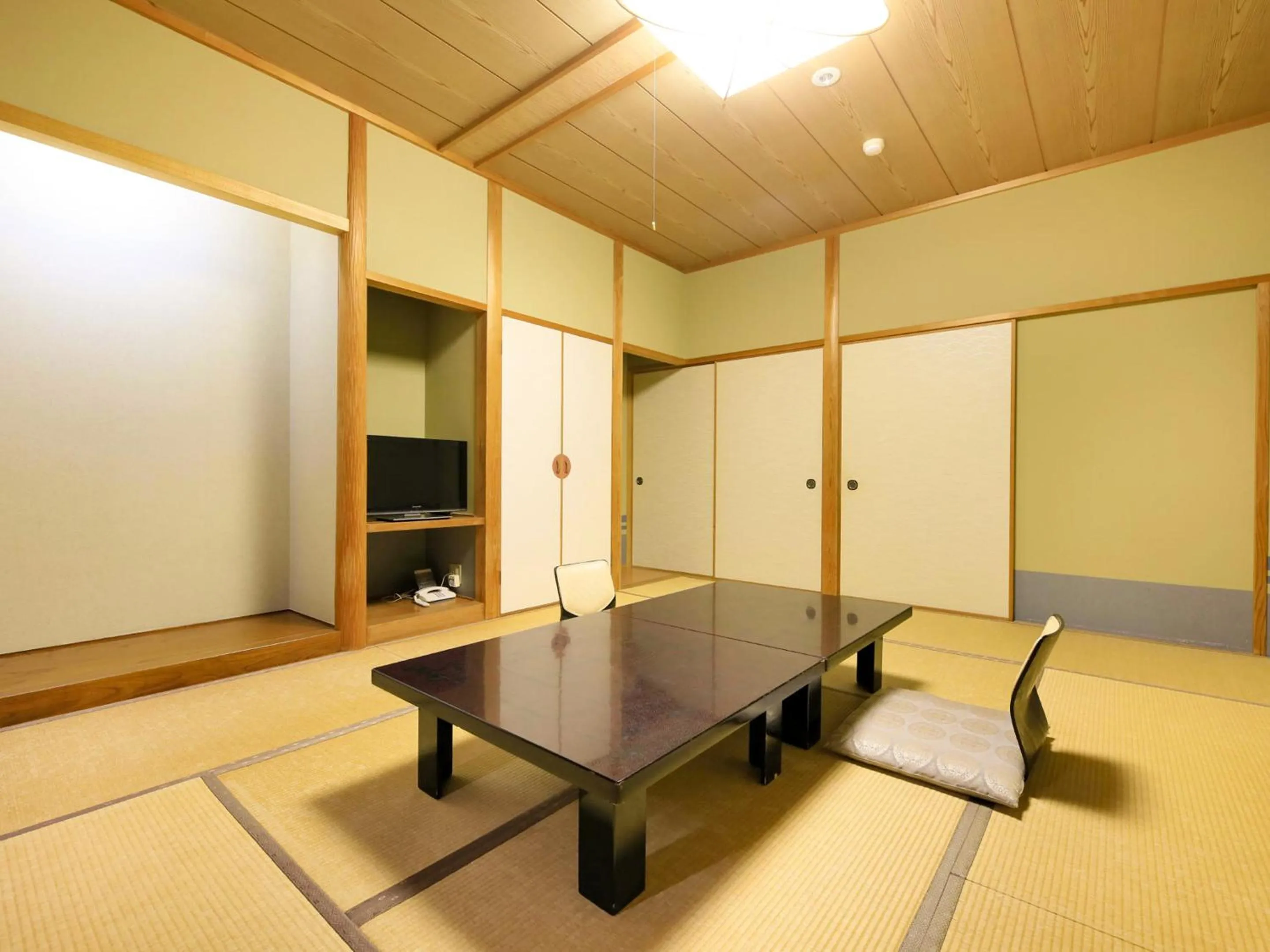 Photo of the whole room in SPRINGS VILLAGE 足柄 丹沢温泉リゾート＆グランピング