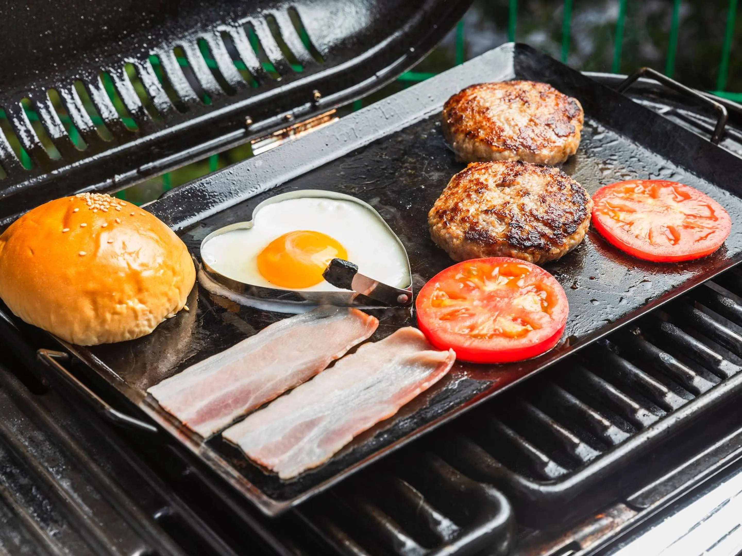 Food close-up in SPRINGS VILLAGE 足柄 丹沢温泉リゾート＆グランピング