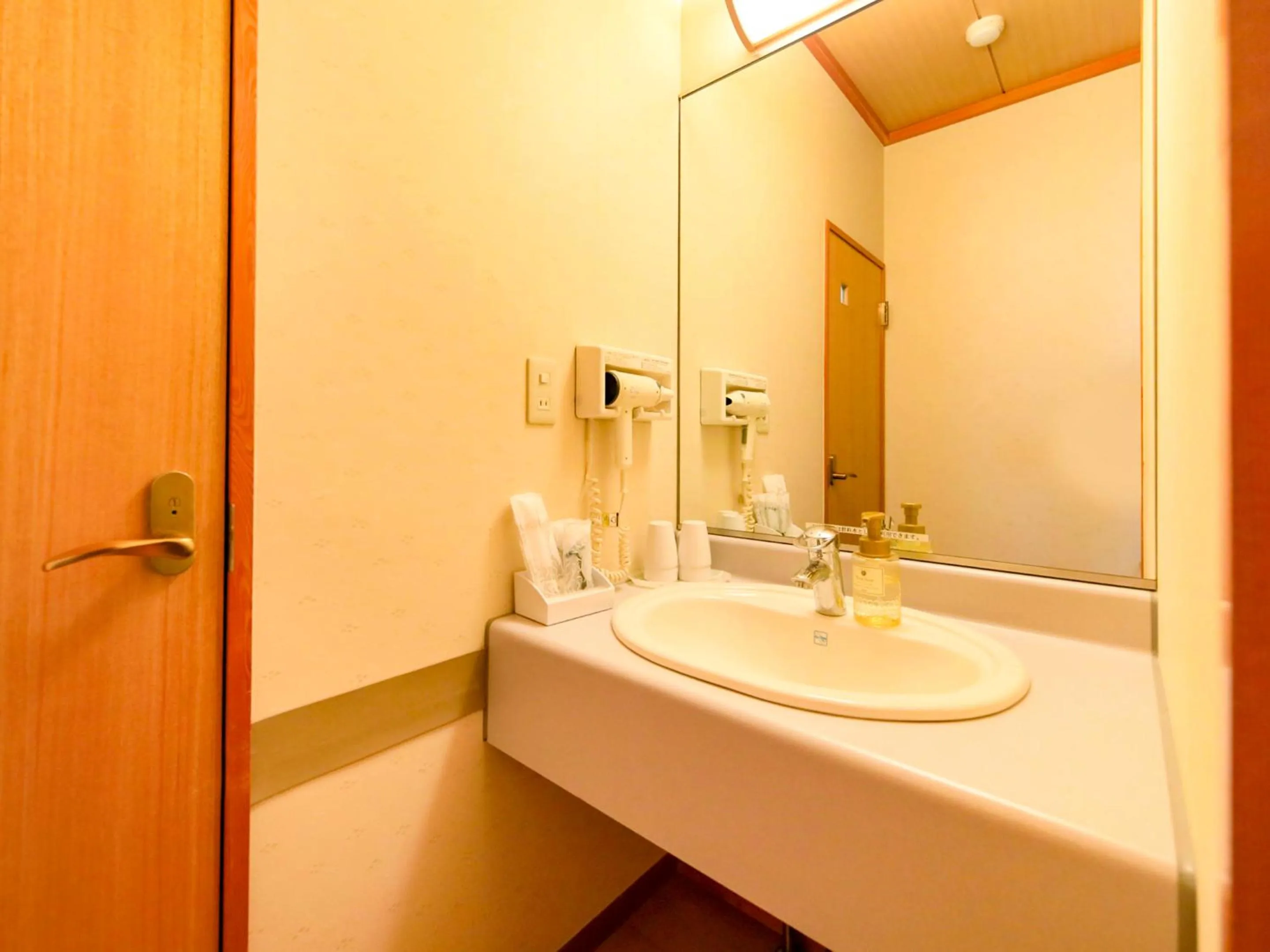 Area and facilities in SPRINGS VILLAGE 足柄 丹沢温泉リゾート＆グランピング