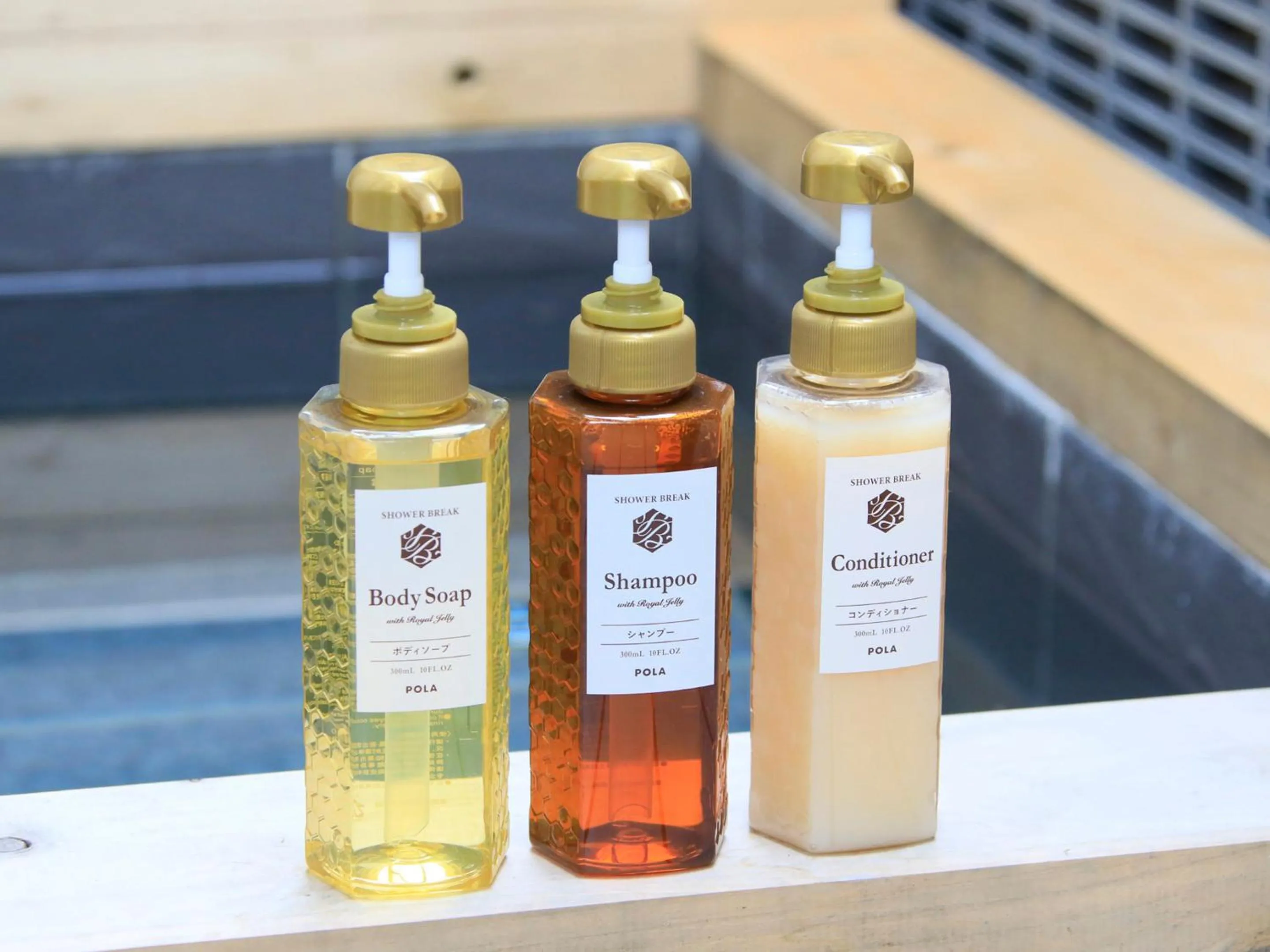 Area and facilities in SPRINGS VILLAGE 足柄 丹沢温泉リゾート＆グランピング