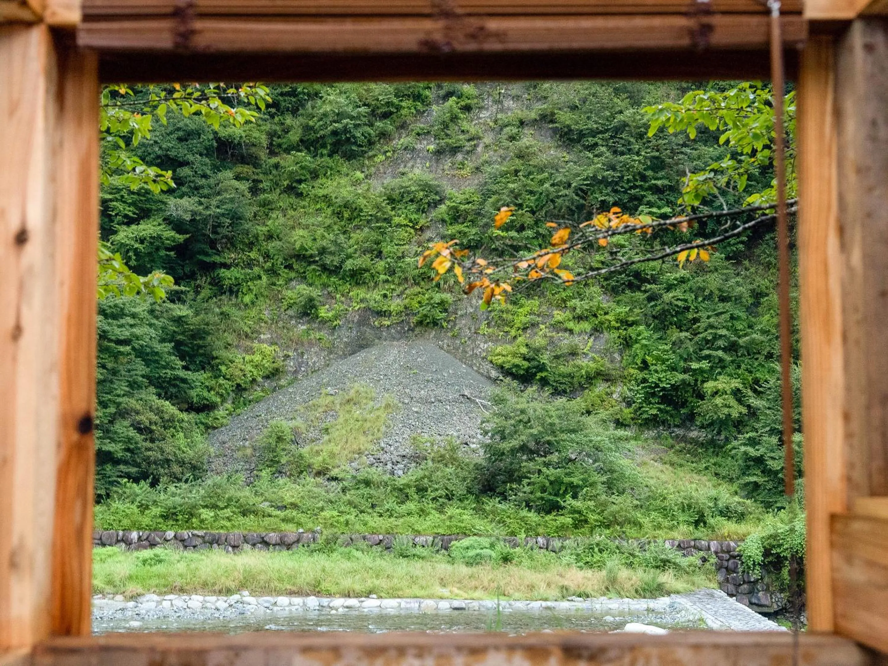 Natural landscape in SPRINGS VILLAGE 足柄 丹沢温泉リゾート＆グランピング