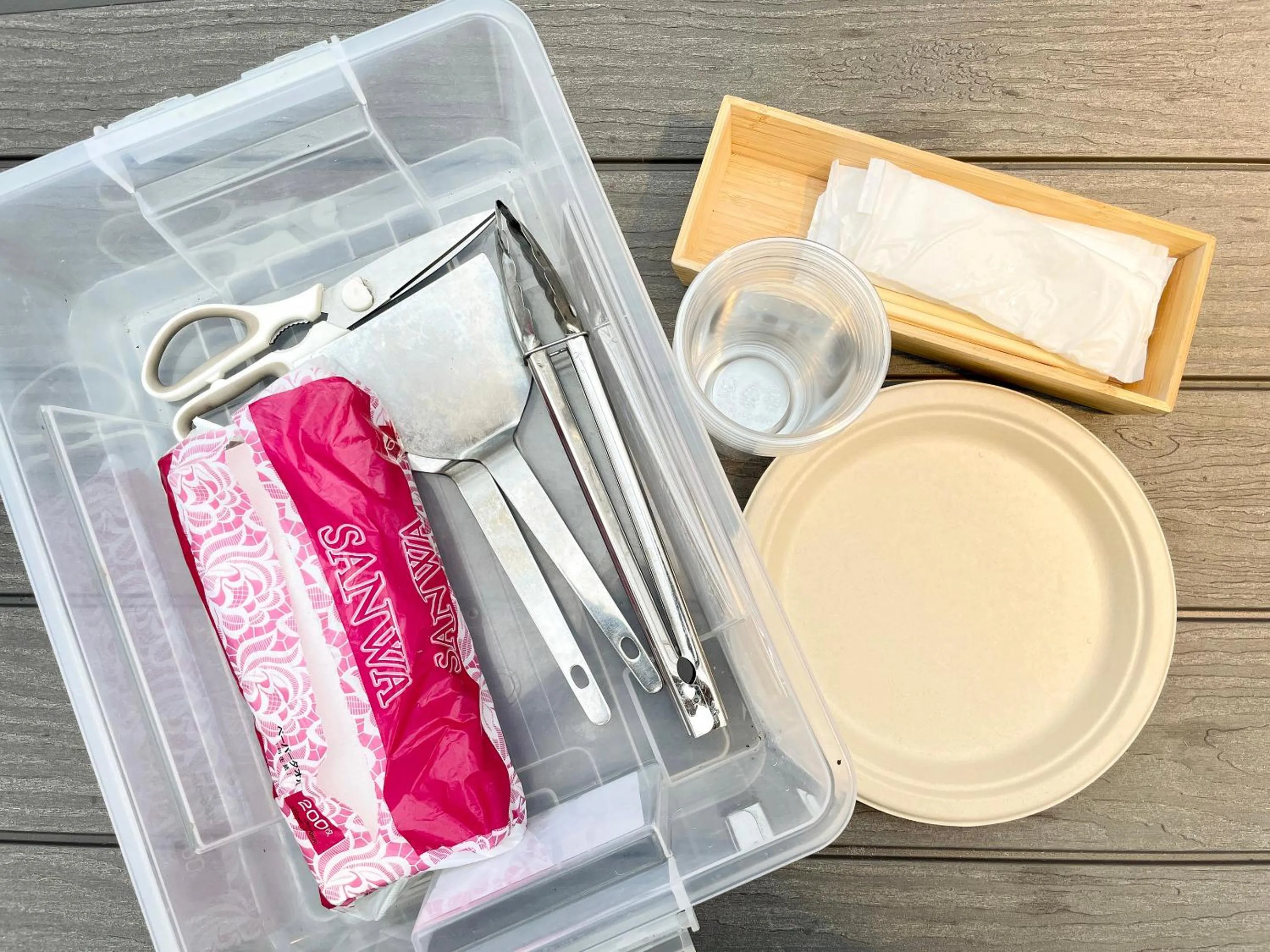 Food in SPRINGS VILLAGE 足柄 丹沢温泉リゾート＆グランピング