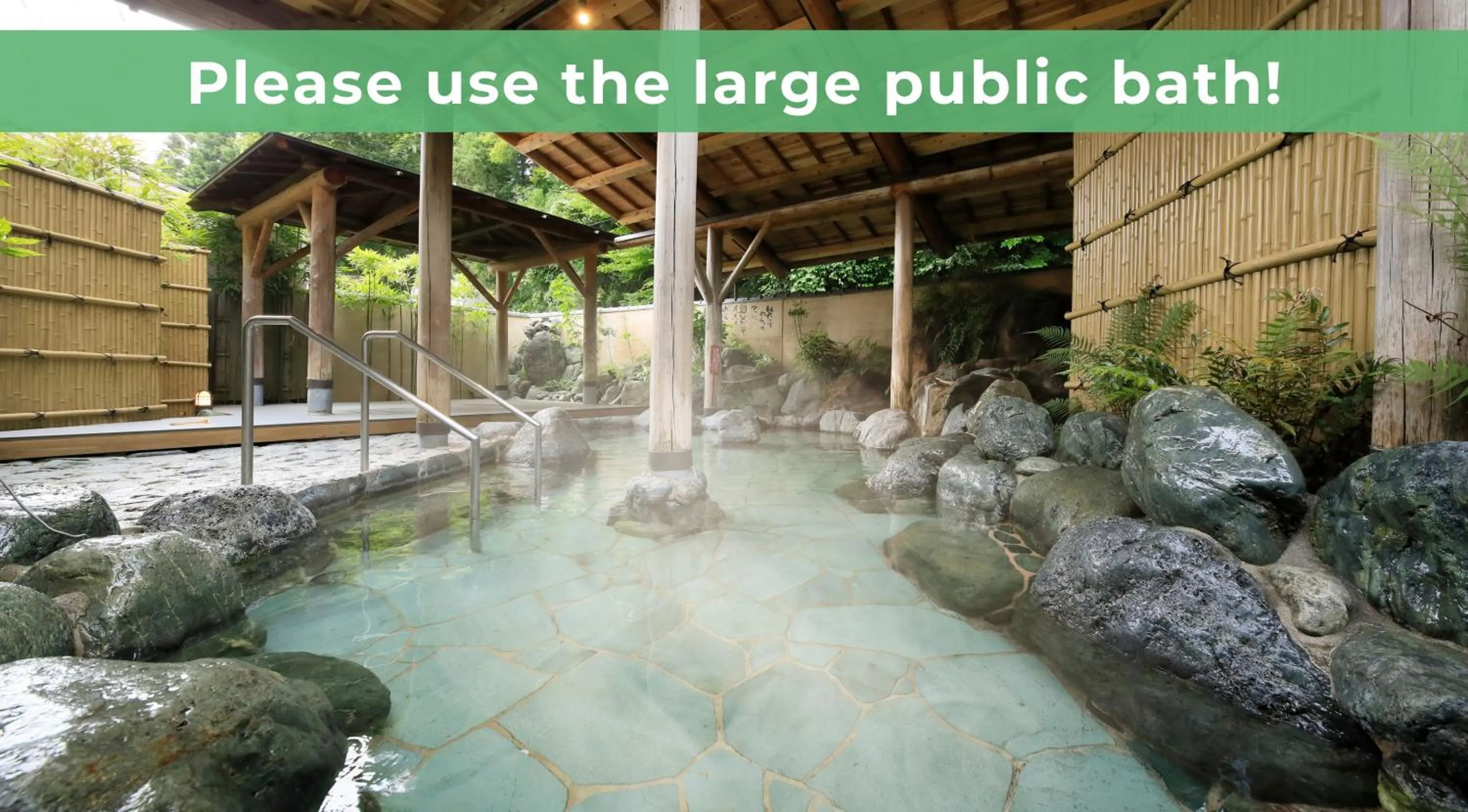 Bathroom in SPRINGS VILLAGE 足柄 丹沢温泉リゾート＆グランピング