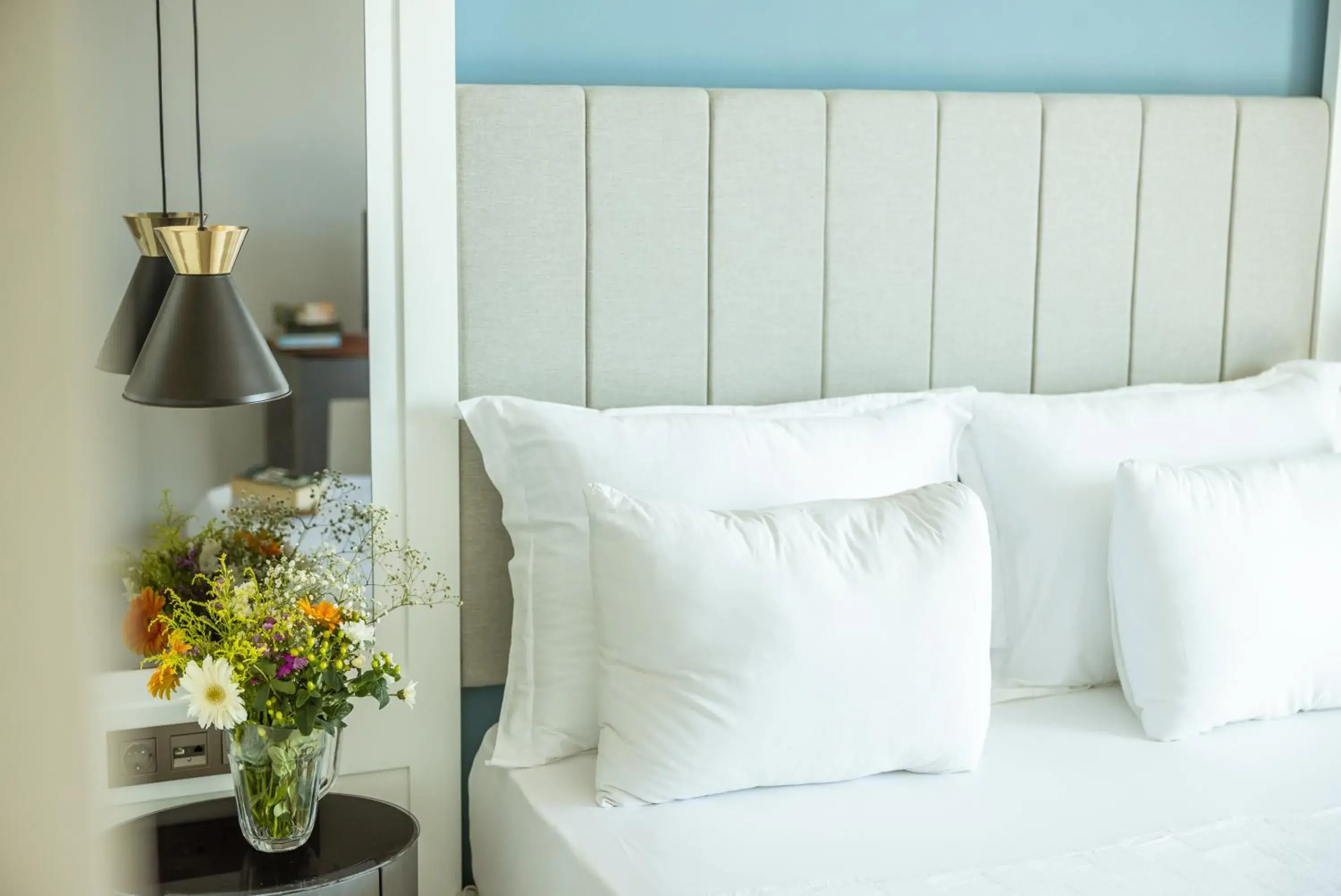 Suite with Sea View in Hera Hotel Suite with Sea View in Hera Hotel