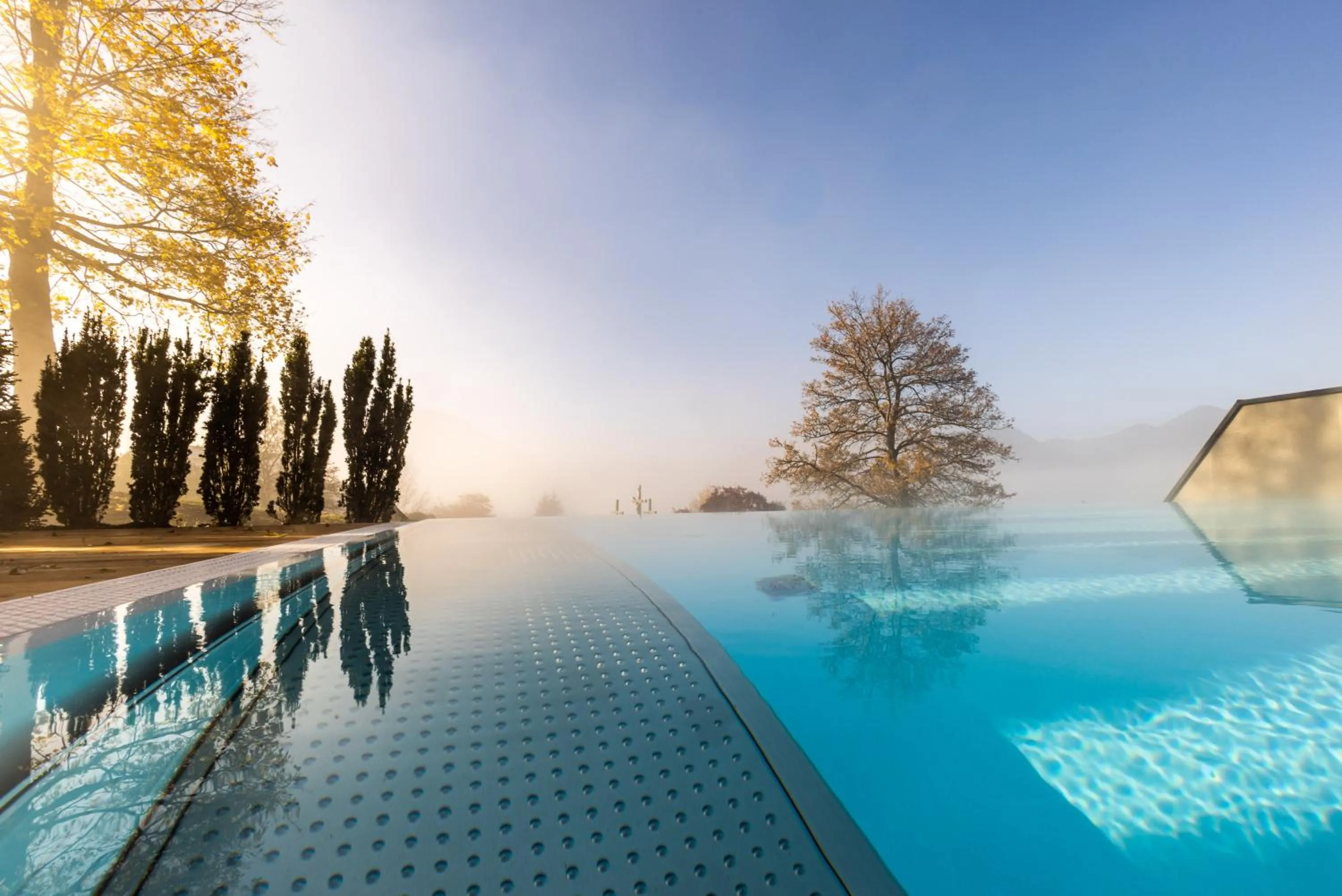 Natural landscape in Hideaway Hotel Montestyria Chalets & Suiten