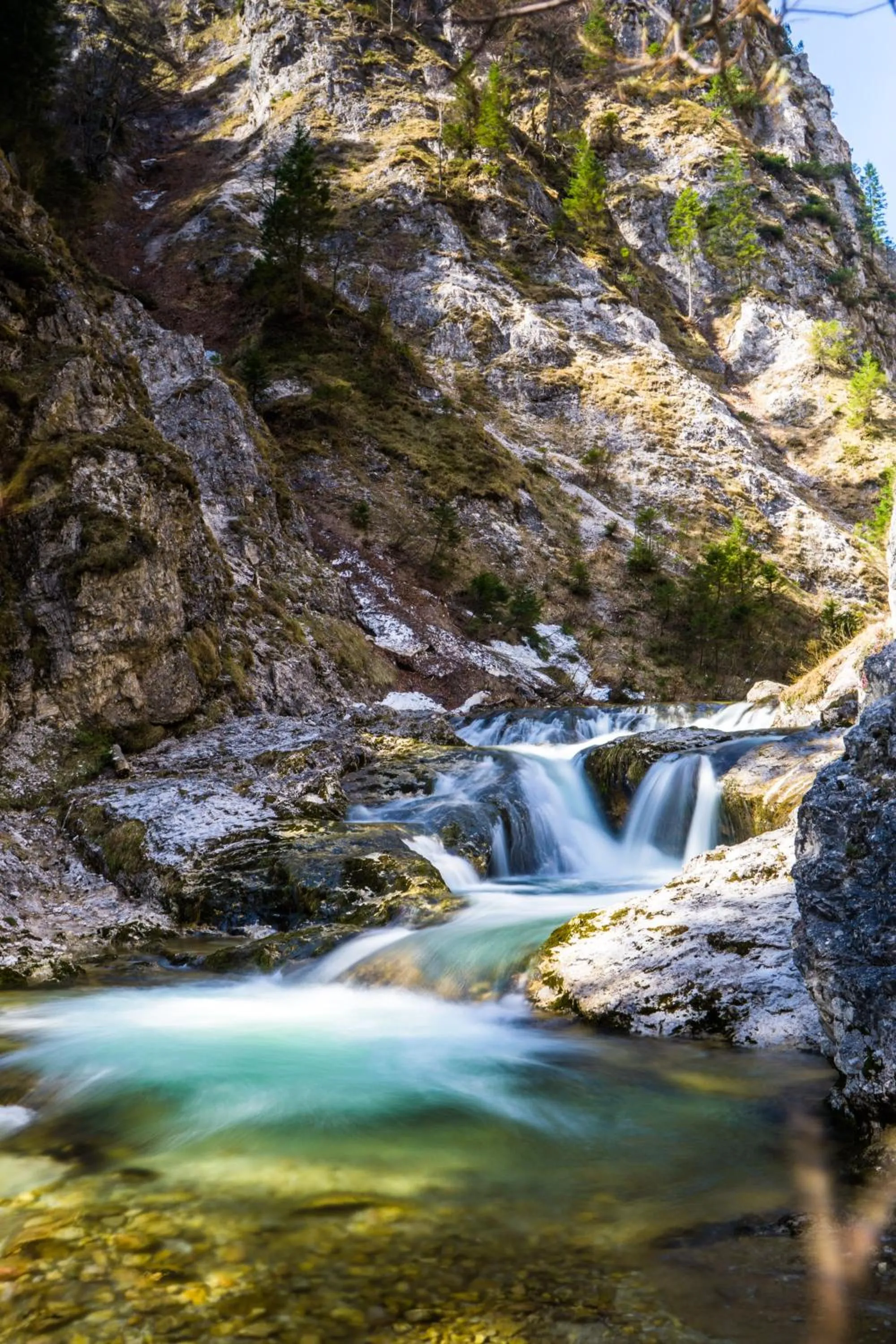 Nearby landmark in Hideaway Hotel Montestyria Chalets & Suiten