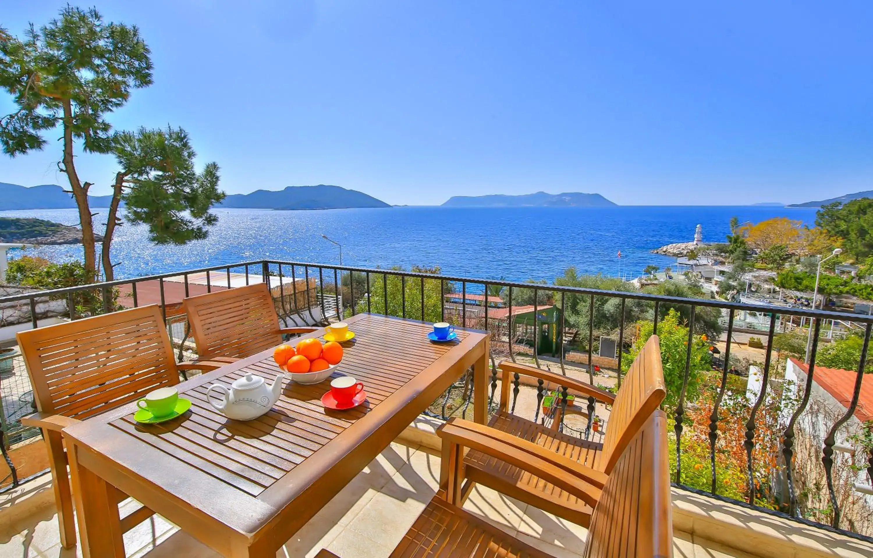 Apartment with Sea View - single occupancy in Hotel Kayahan Apartment with Sea View - single occupancy in Hotel Kayahan